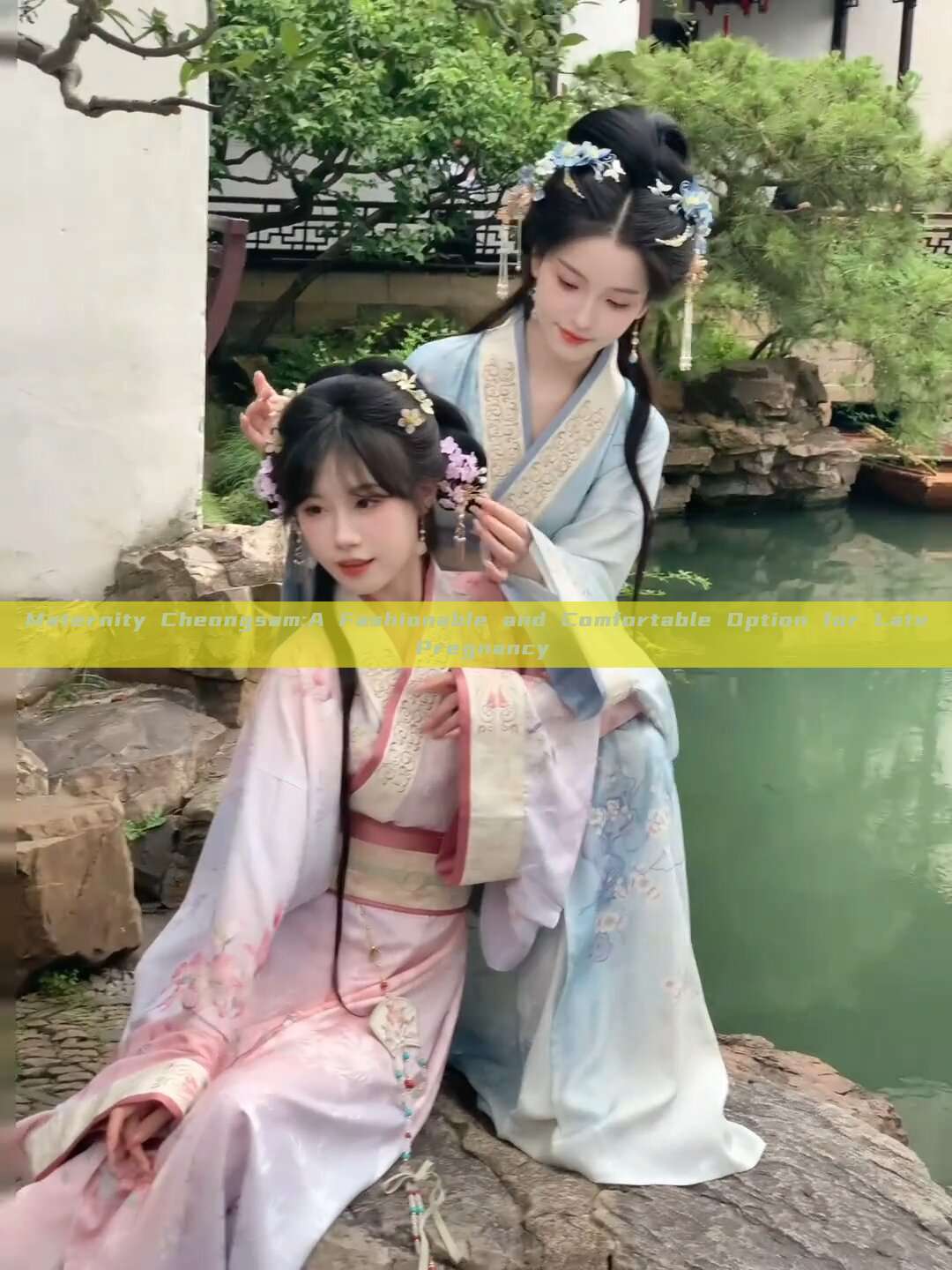Maternity Cheongsam:A Fashionable and Comfortable Option for Late Pregnancy Maternity Cheongsam:A Fashionable and Comfortable Option for Late Pregnancy