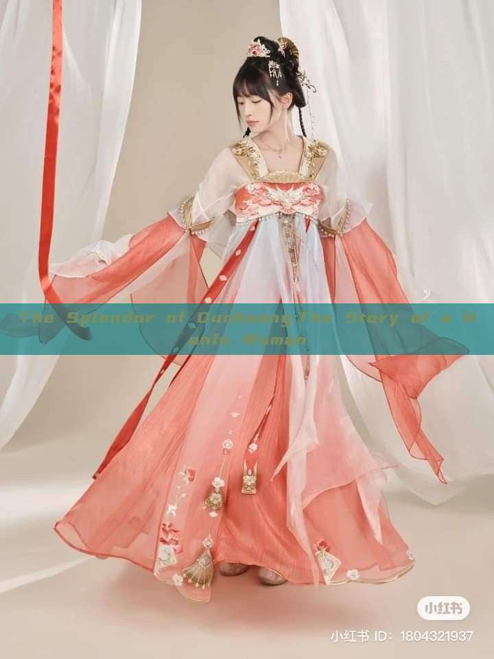 The Splendor of Dunhuang:The Story of a Hanfu Woman The Splendor of Dunhuang:The Story of a Hanfu Woman