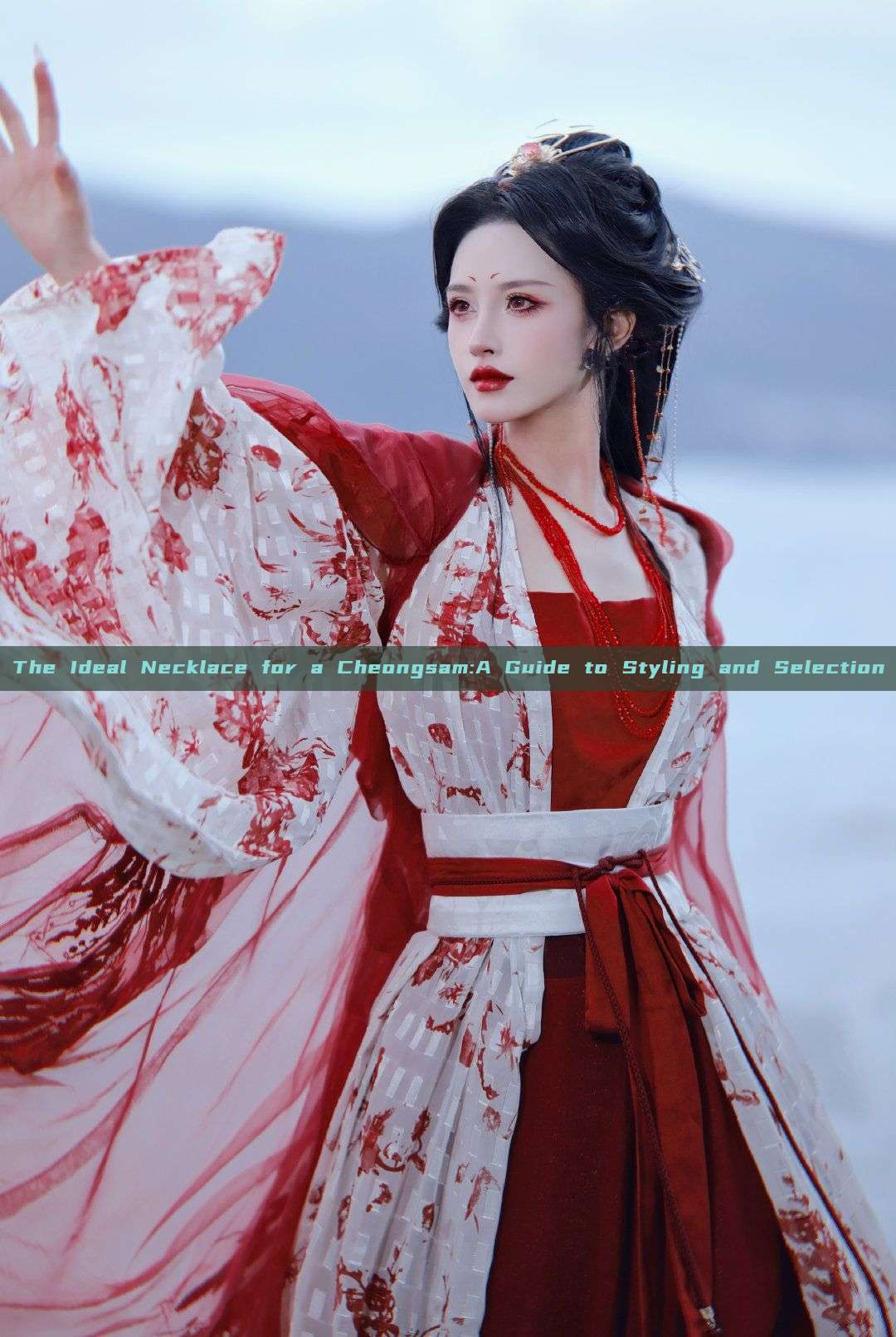 The Ideal Necklace for a Cheongsam:A Guide to Styling and Selection The Ideal Necklace for a Cheongsam:A Guide to Styling and Selection