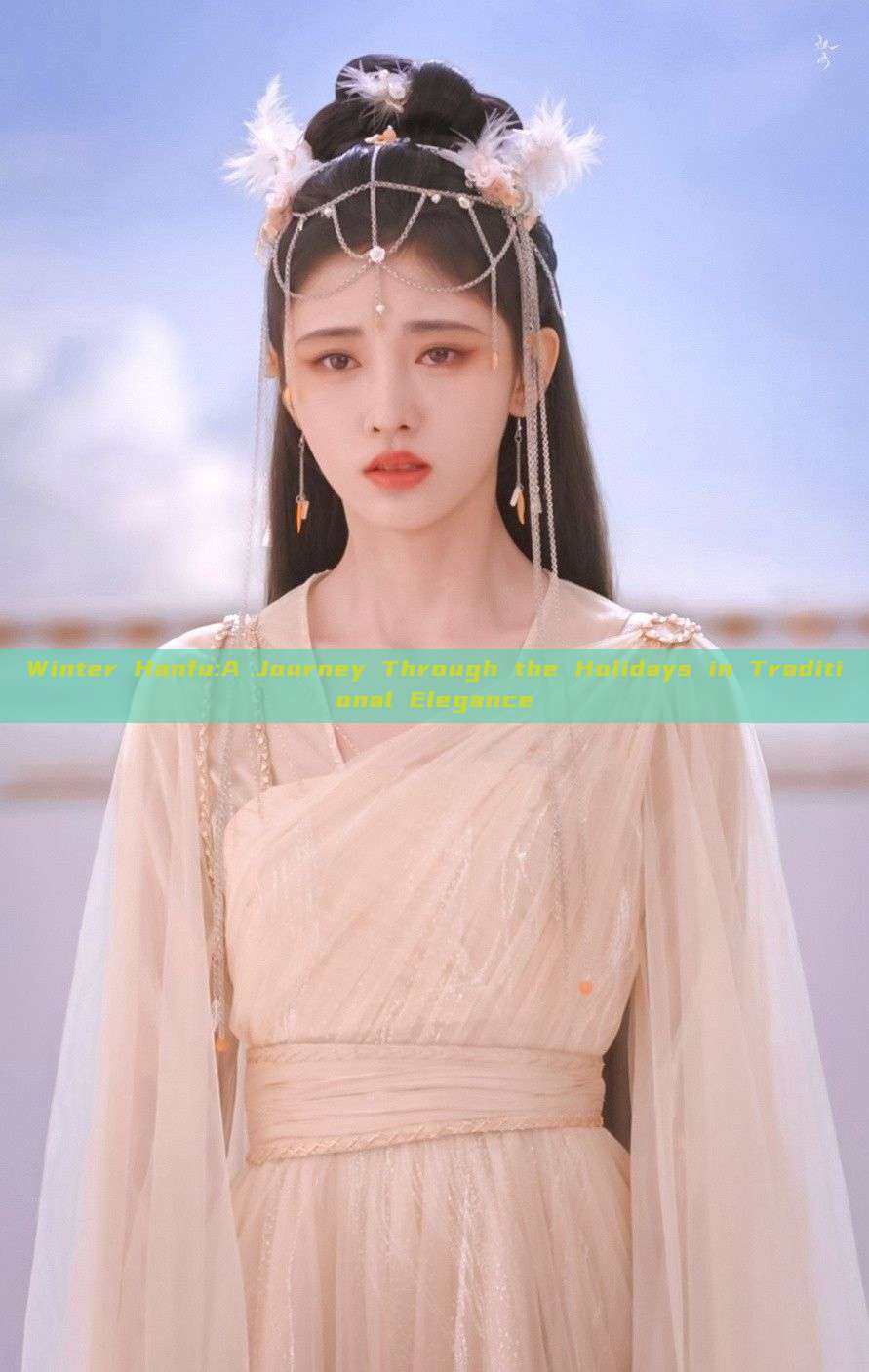 Winter Hanfu:A Journey Through the Holidays in Traditional Elegance Winter Hanfu:A Journey Through the Holidays in Traditional Elegance