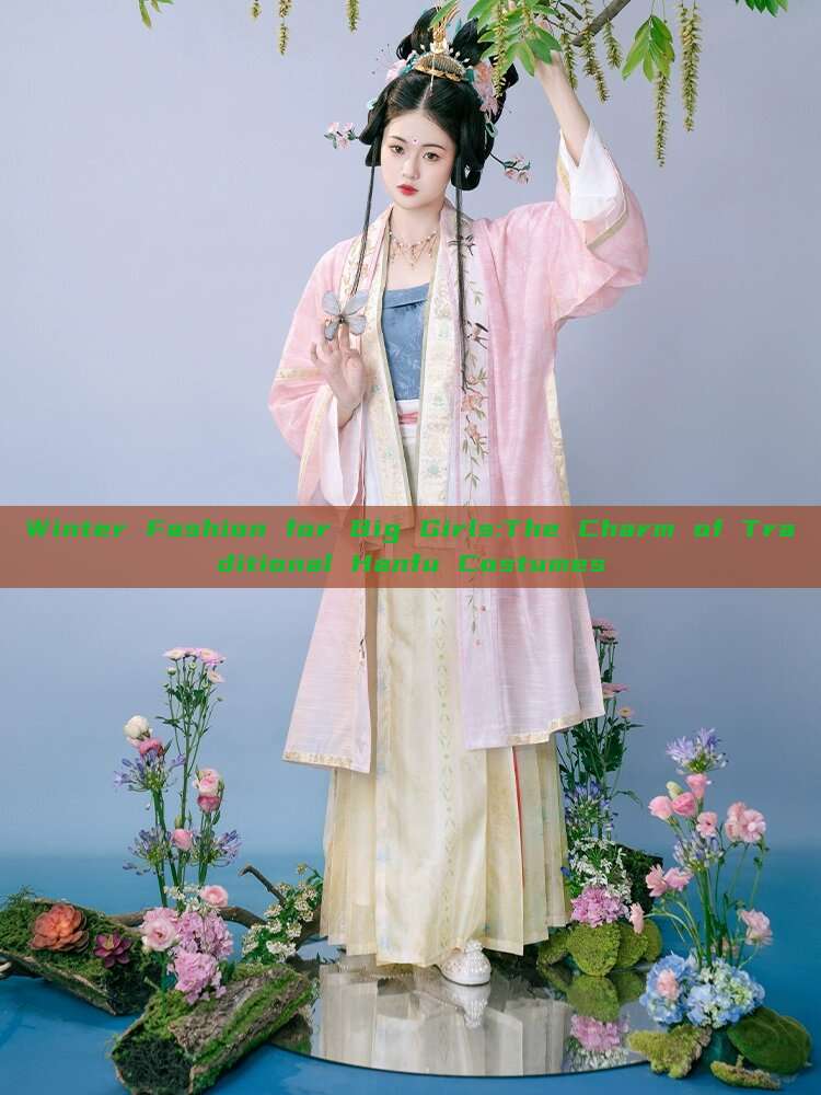 Winter Fashion for Big Girls:The Charm of Traditional Hanfu Costumes Winter Fashion for Big Girls:The Charm of Traditional Hanfu Costumes