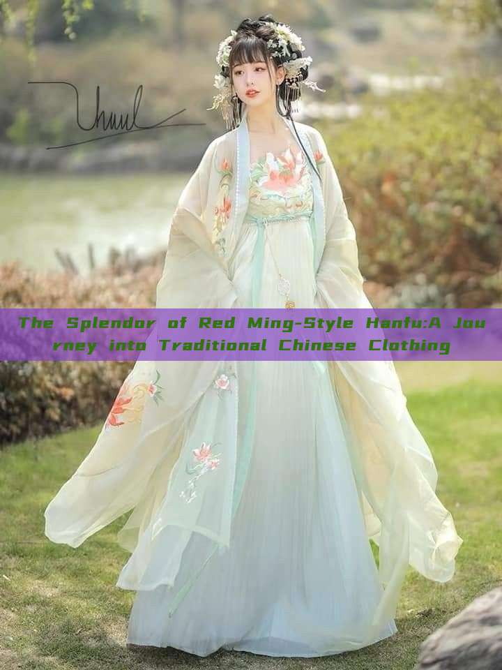 The Splendor of Red Ming-Style Hanfu:A Journey into Traditional Chinese Clothing The Splendor of Red Ming-Style Hanfu:A Journey into Traditional Chinese Clothing