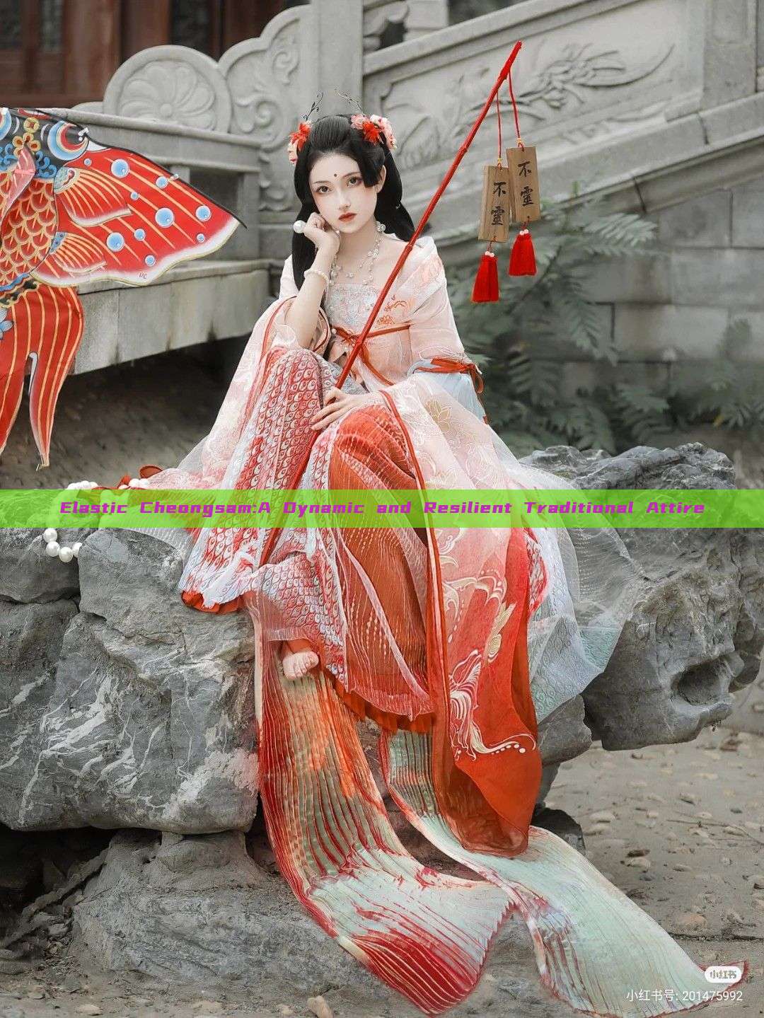 Elastic Cheongsam:A Dynamic and Resilient Traditional Attire Elastic Cheongsam:A Dynamic and Resilient Traditional Attire