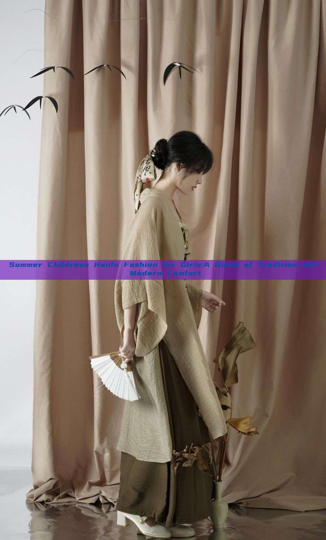 Summer Childrens Hanfu Fashion for Girls:A Blend of Tradition and Modern Comfort Summer Childrens Hanfu Fashion for Girls:A Blend of Tradition and Modern Comfort