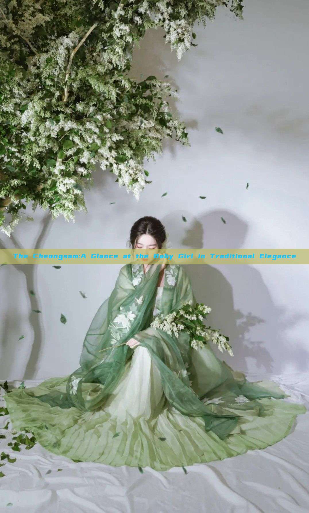 The Cheongsam:A Glance at the Baby Girl in Traditional Elegance The Cheongsam:A Glance at the Baby Girl in Traditional Elegance