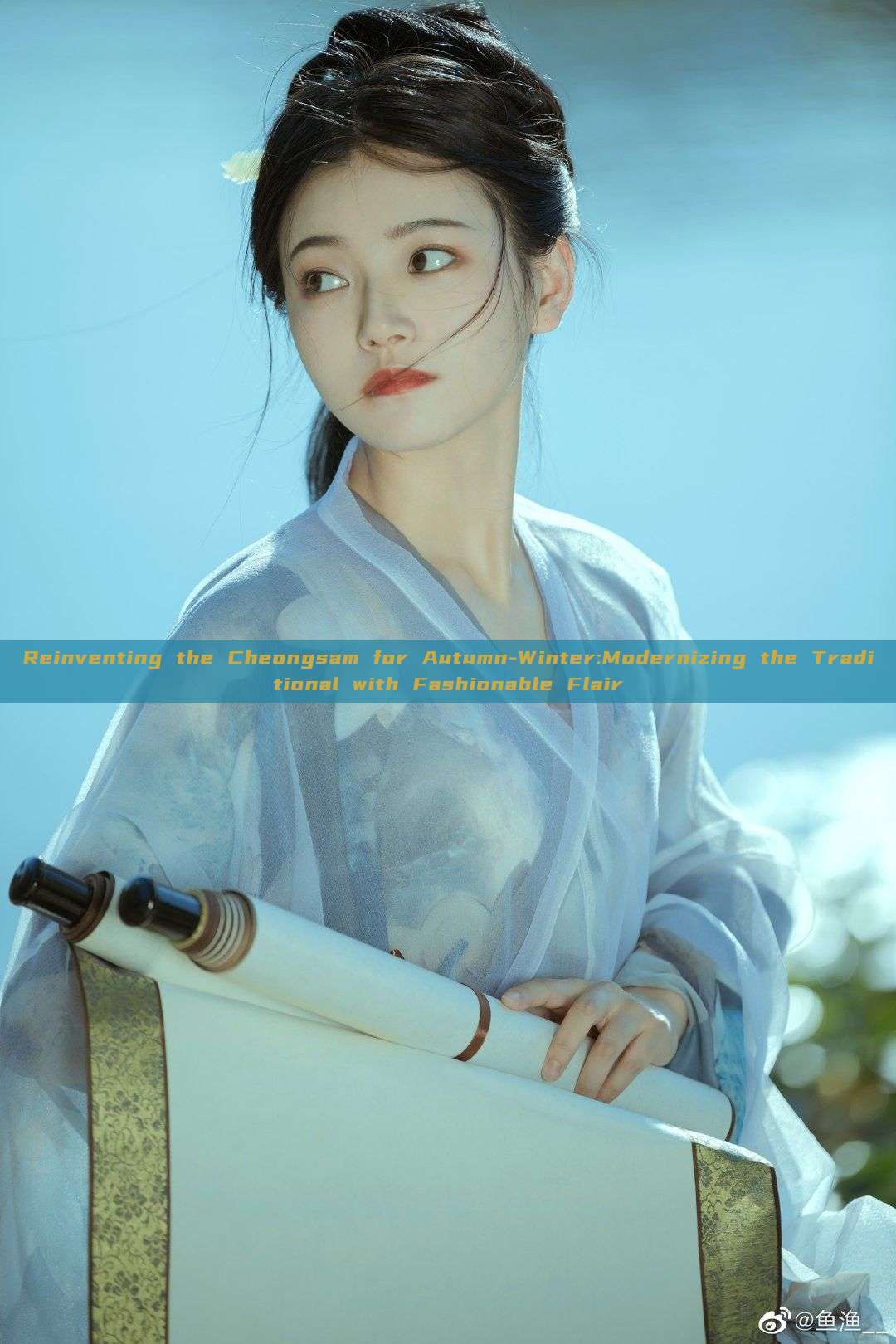 Reinventing the Cheongsam for Autumn-Winter:Modernizing the Traditional with Fashionable Flair Reinventing the Cheongsam for Autumn-Winter:Modernizing the Traditional with Fashionable Flair
