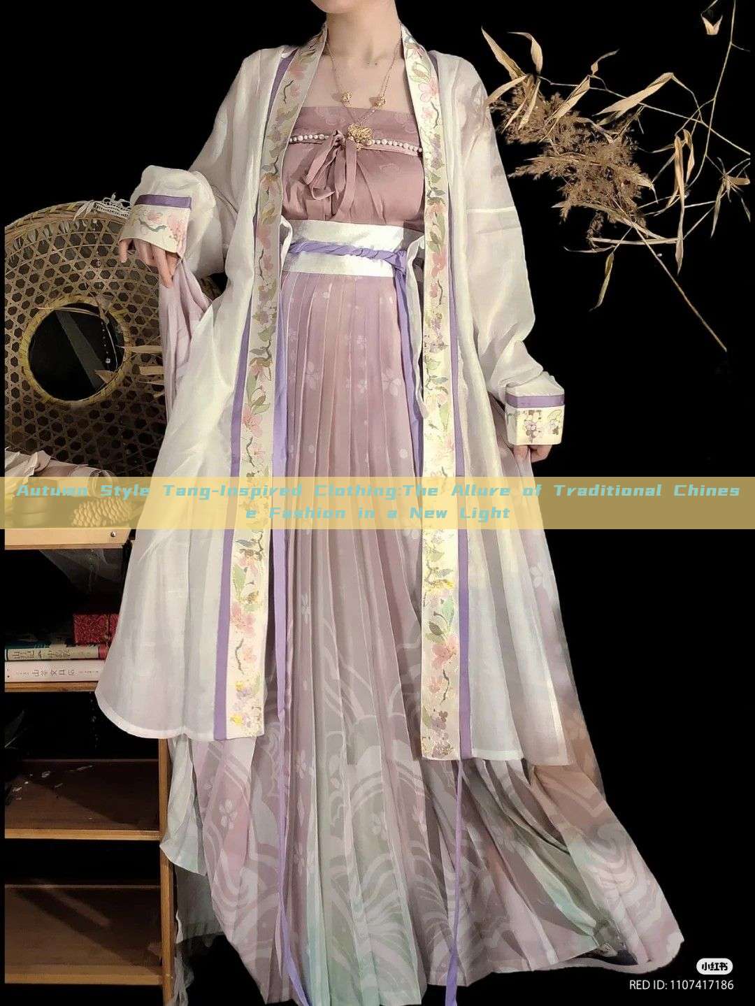 Autumn Style Tang-Inspired Clothing:The Allure of Traditional Chinese Fashion in a New Light Autumn Style Tang-Inspired Clothing:The Allure of Traditional Chinese Fashion in a New Light