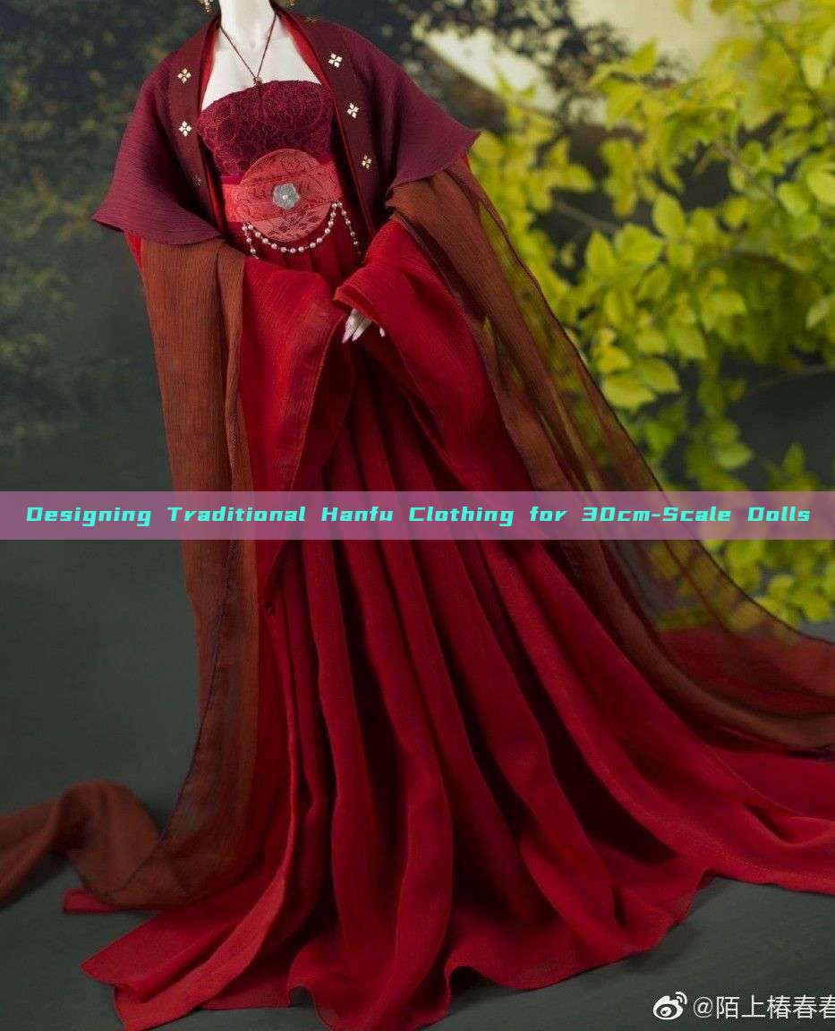 Designing Traditional Hanfu Clothing for 30cm-Scale Dolls Designing Traditional Hanfu Clothing for 30cm-Scale Dolls
