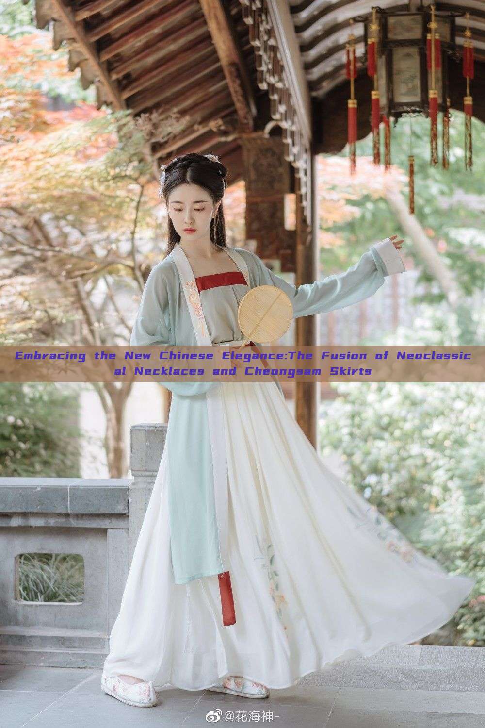Embracing the New Chinese Elegance:The Fusion of Neoclassical Necklaces and Cheongsam Skirts Embracing the New Chinese Elegance:The Fusion of Neoclassical Necklaces and Cheongsam Skirts