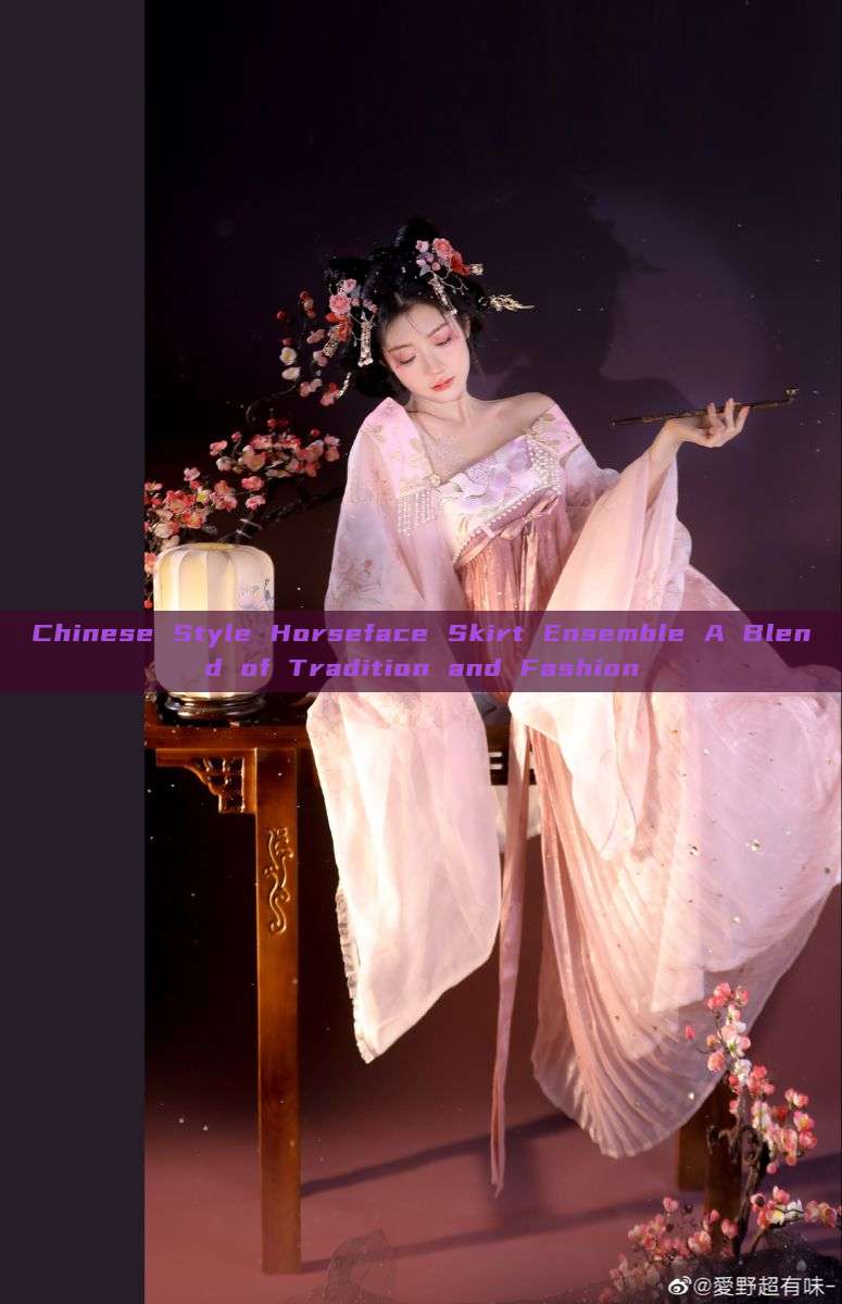 Chinese Style Horseface Skirt Ensemble A Blend of Tradition and Fashion Chinese Style Horseface Skirt Ensemble A Blend of Tradition and Fashion