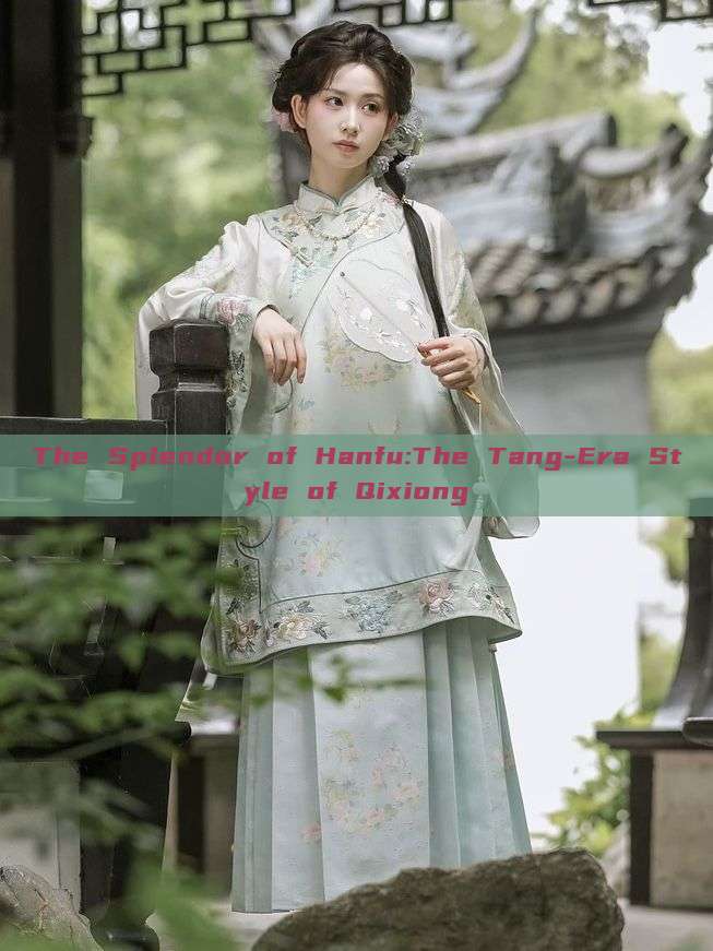 The Splendor of Hanfu:The Tang-Era Style of Qixiong The Splendor of Hanfu:The Tang-Era Style of Qixiong