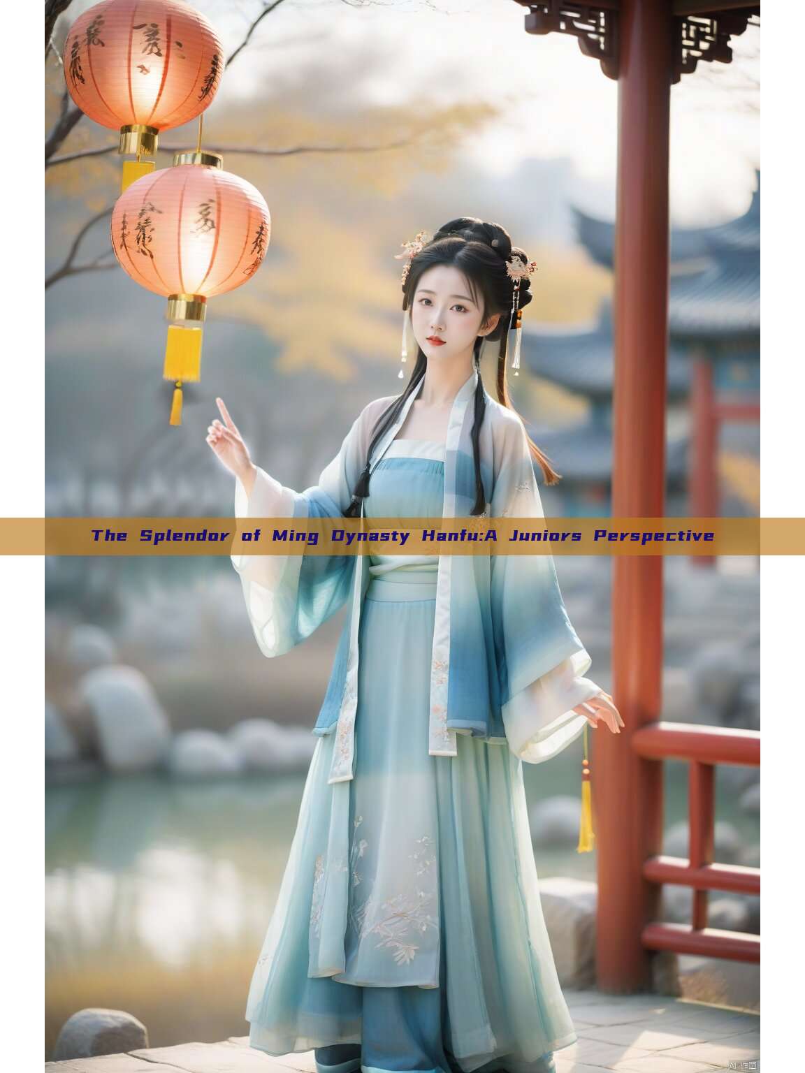 The Splendor of Ming Dynasty Hanfu:A Juniors Perspective The Splendor of Ming Dynasty Hanfu:A Juniors Perspective