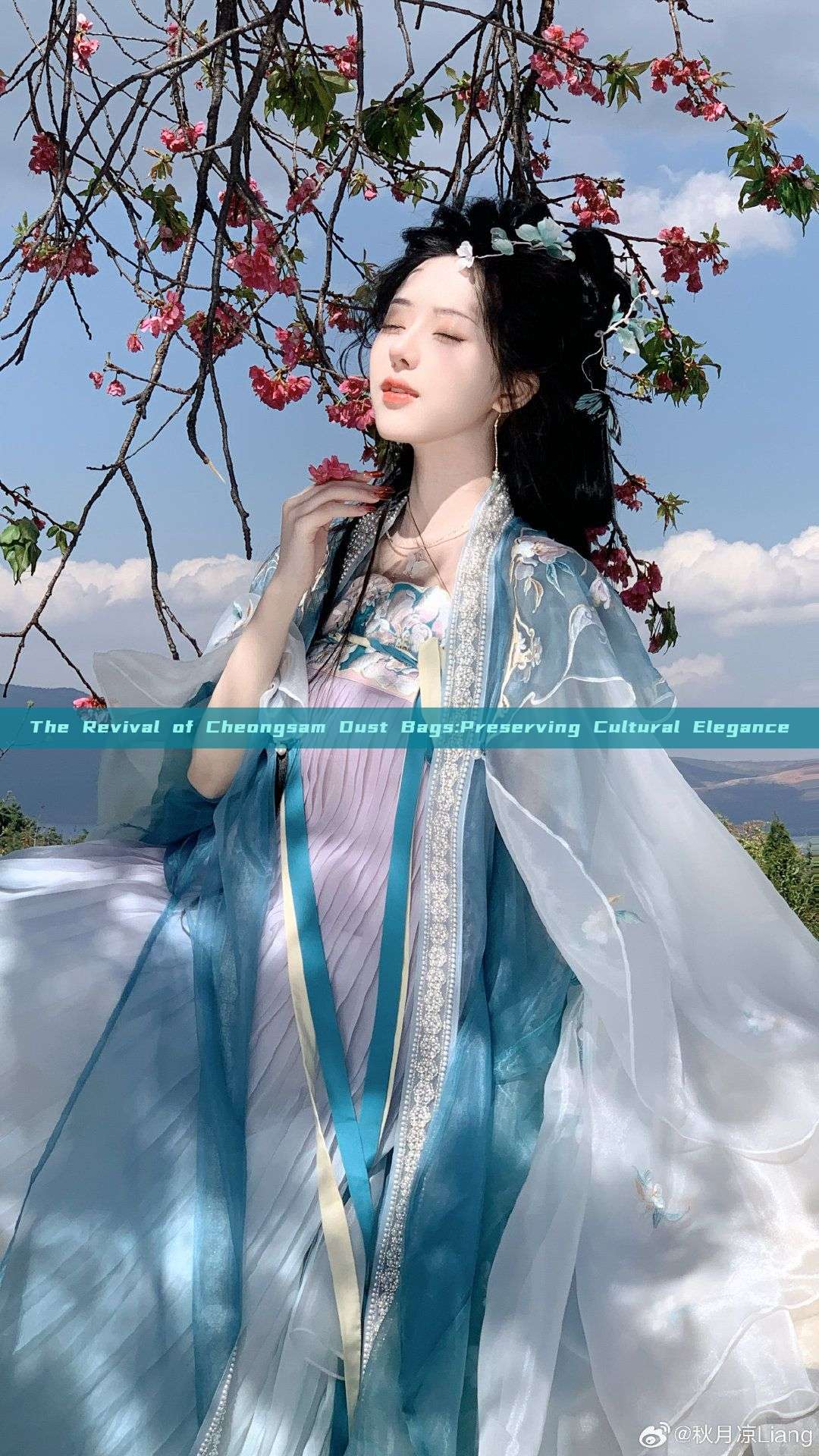 The Revival of Cheongsam Dust Bags:Preserving Cultural Elegance The Revival of Cheongsam Dust Bags:Preserving Cultural Elegance