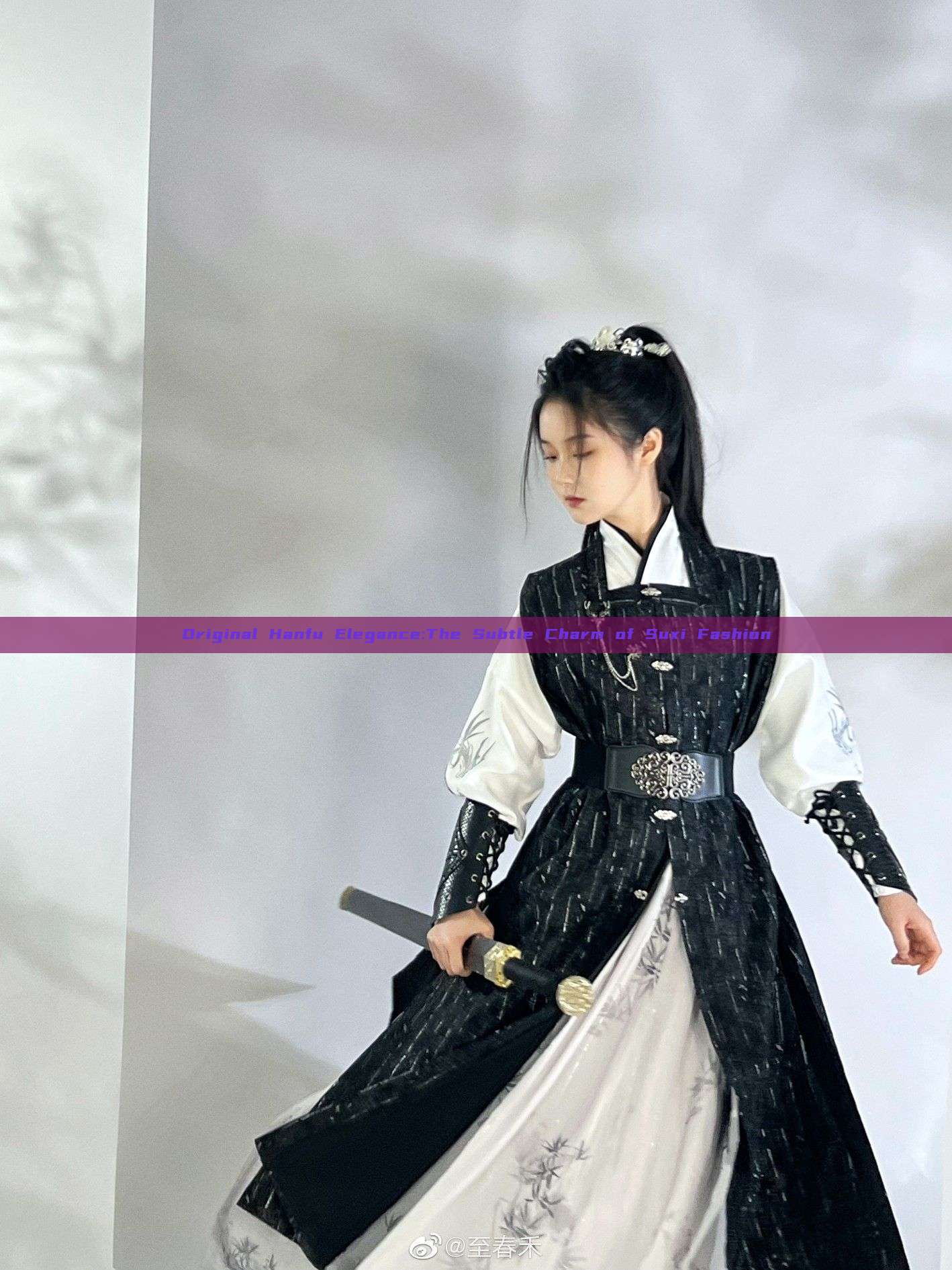 Original Hanfu Elegance:The Subtle Charm of Suxi Fashion Original Hanfu Elegance:The Subtle Charm of Suxi Fashion