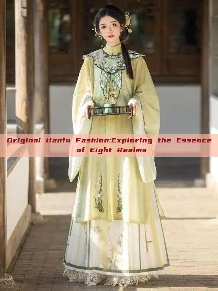 Original Hanfu Fashion:Exploring the Essence of Eight Realms Original Hanfu Fashion:Exploring the Essence of Eight Realms