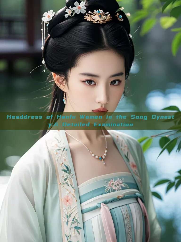 Headdress of Hanfu Women in the Song Dynasty:A Detailed Examination Headdress of Hanfu Women in the Song Dynasty:A Detailed Examination