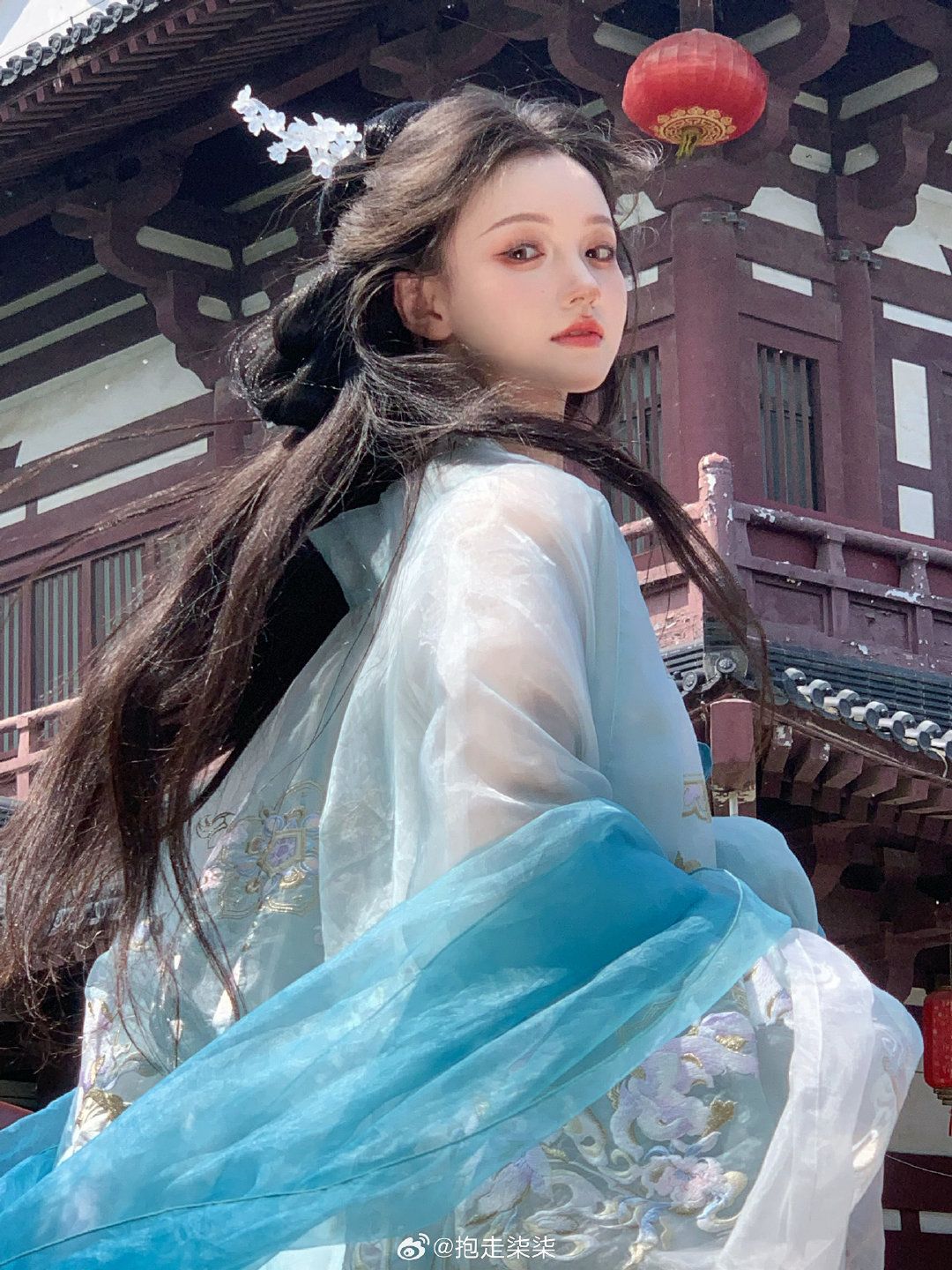 Ancient-Style Hanfu Dolls with Cotton:A Journey into the World of Cotton娃娃与古风汉服之美 Ancient-Style Hanfu Dolls with Cotton:A Journey into the World of Cotton娃娃与古风汉服之美