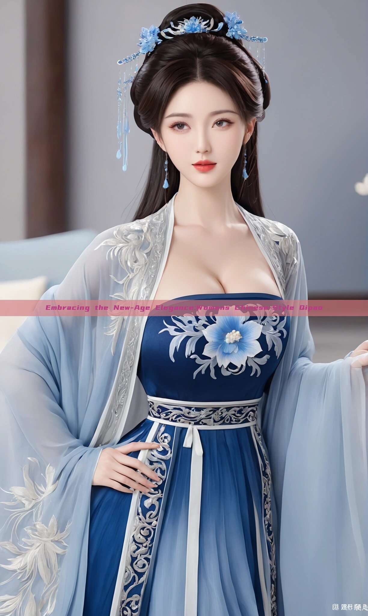 Embracing the New-Age Elegance:Womens Chinese-Style Qipao Embracing the New-Age Elegance:Womens Chinese-Style Qipao