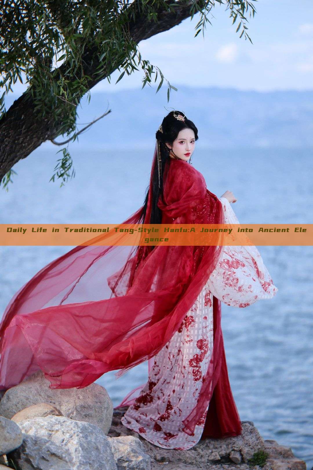 Daily Life in Traditional Tang-Style Hanfu:A Journey into Ancient Elegance Daily Life in Traditional Tang-Style Hanfu:A Journey into Ancient Elegance