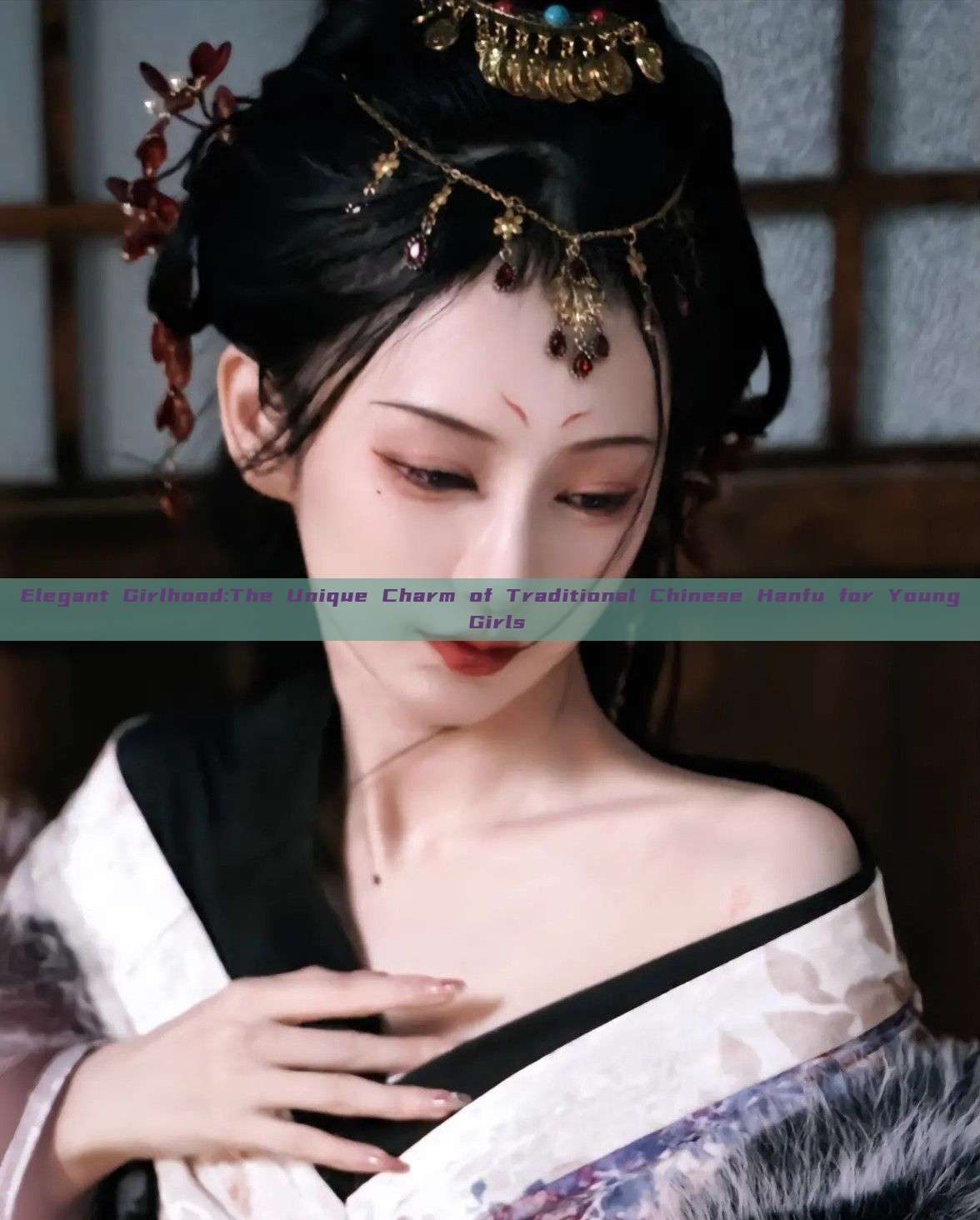 Elegant Girlhood:The Unique Charm of Traditional Chinese Hanfu for Young Girls Elegant Girlhood:The Unique Charm of Traditional Chinese Hanfu for Young Girls