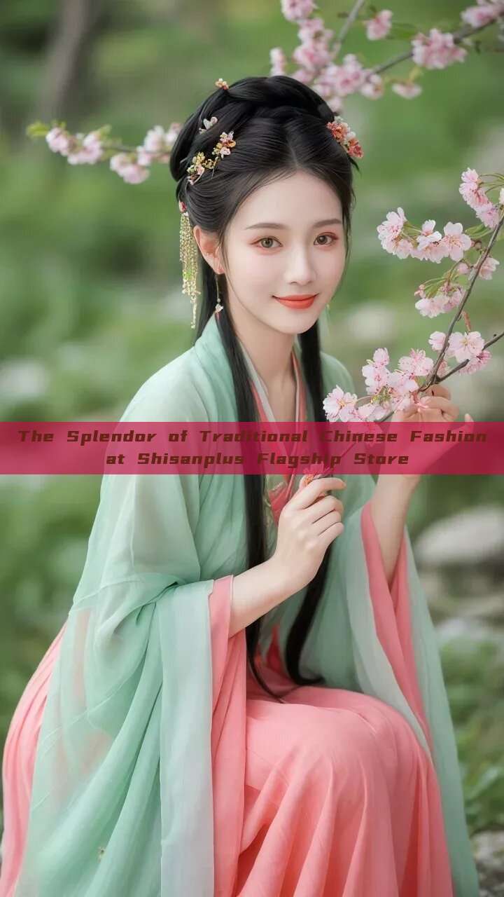 The Splendor of Traditional Chinese Fashion at Shisanplus Flagship Store The Splendor of Traditional Chinese Fashion at Shisanplus Flagship Store