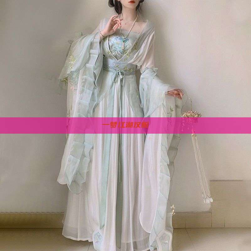 一梦江湖汉服 一梦江湖汉服