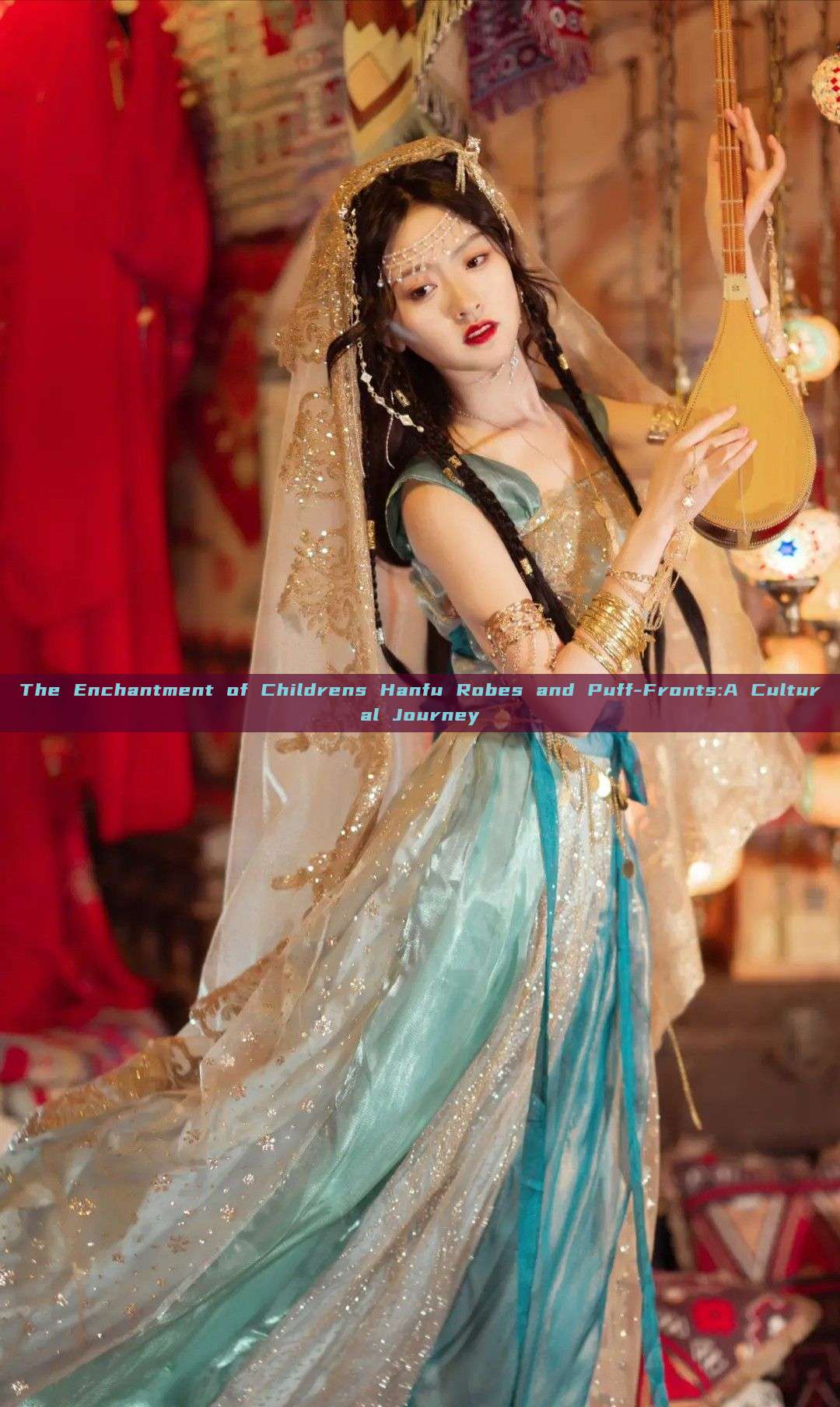 The Enchantment of Childrens Hanfu Robes and Puff-Fronts:A Cultural Journey The Enchantment of Childrens Hanfu Robes and Puff-Fronts:A Cultural Journey