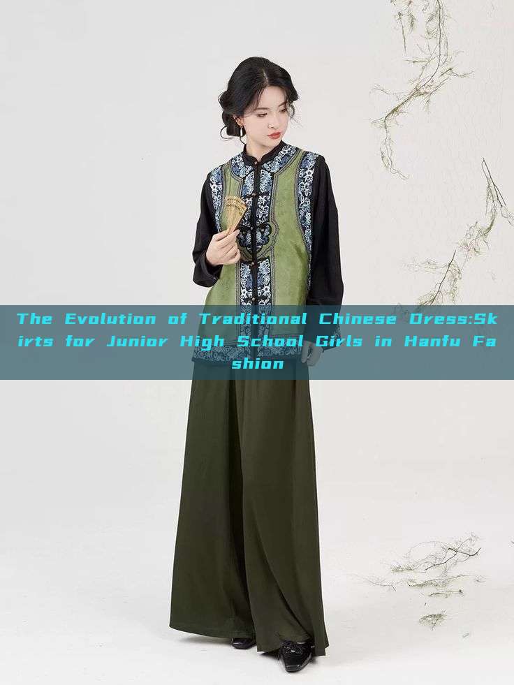 The Evolution of Traditional Chinese Dress:Skirts for Junior High School Girls in Hanfu Fashion The Evolution of Traditional Chinese Dress:Skirts for Junior High School Girls in Hanfu Fashion