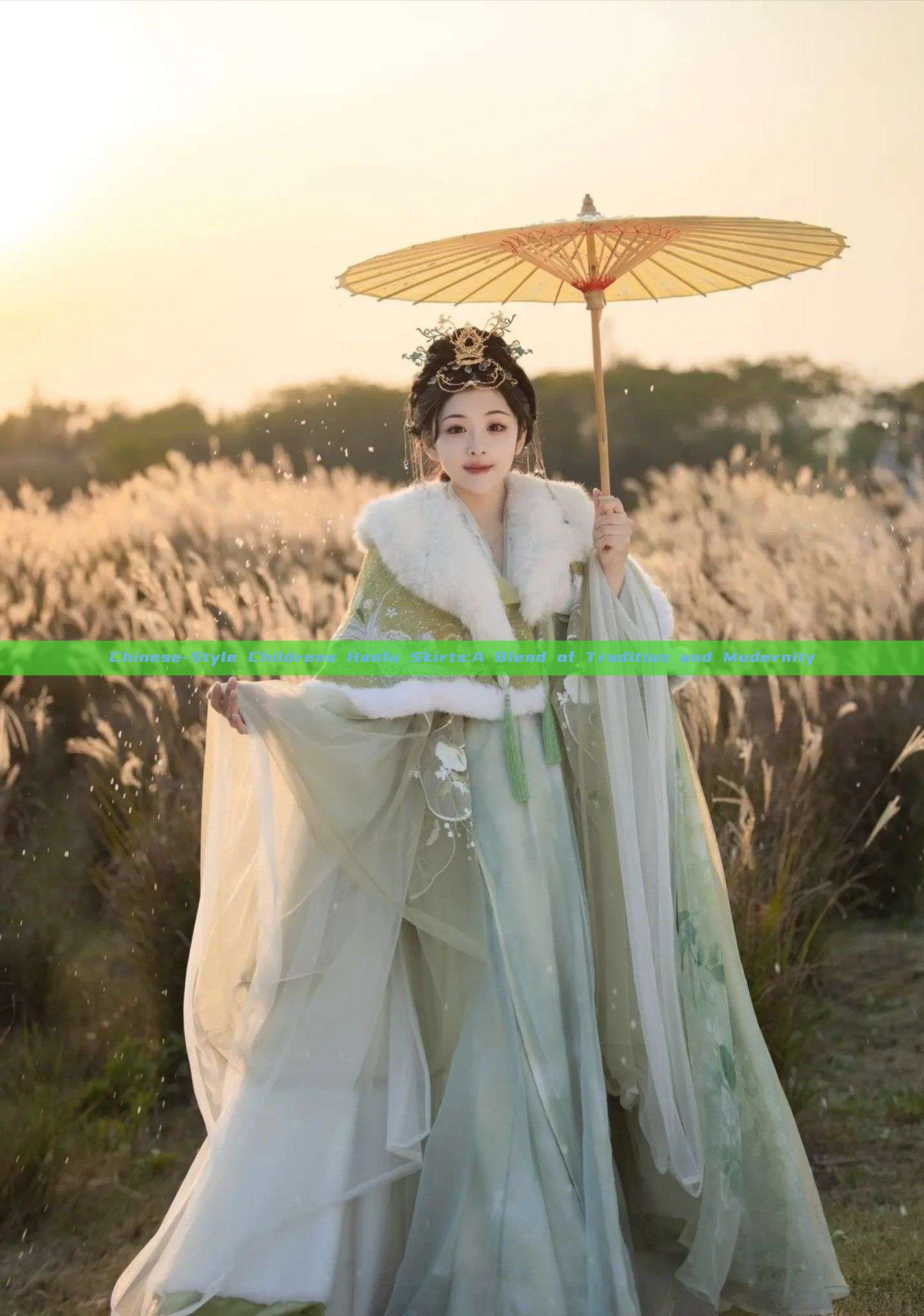 Chinese-Style Childrens Hanfu Skirts:A Blend of Tradition and Modernity Chinese-Style Childrens Hanfu Skirts:A Blend of Tradition and Modernity