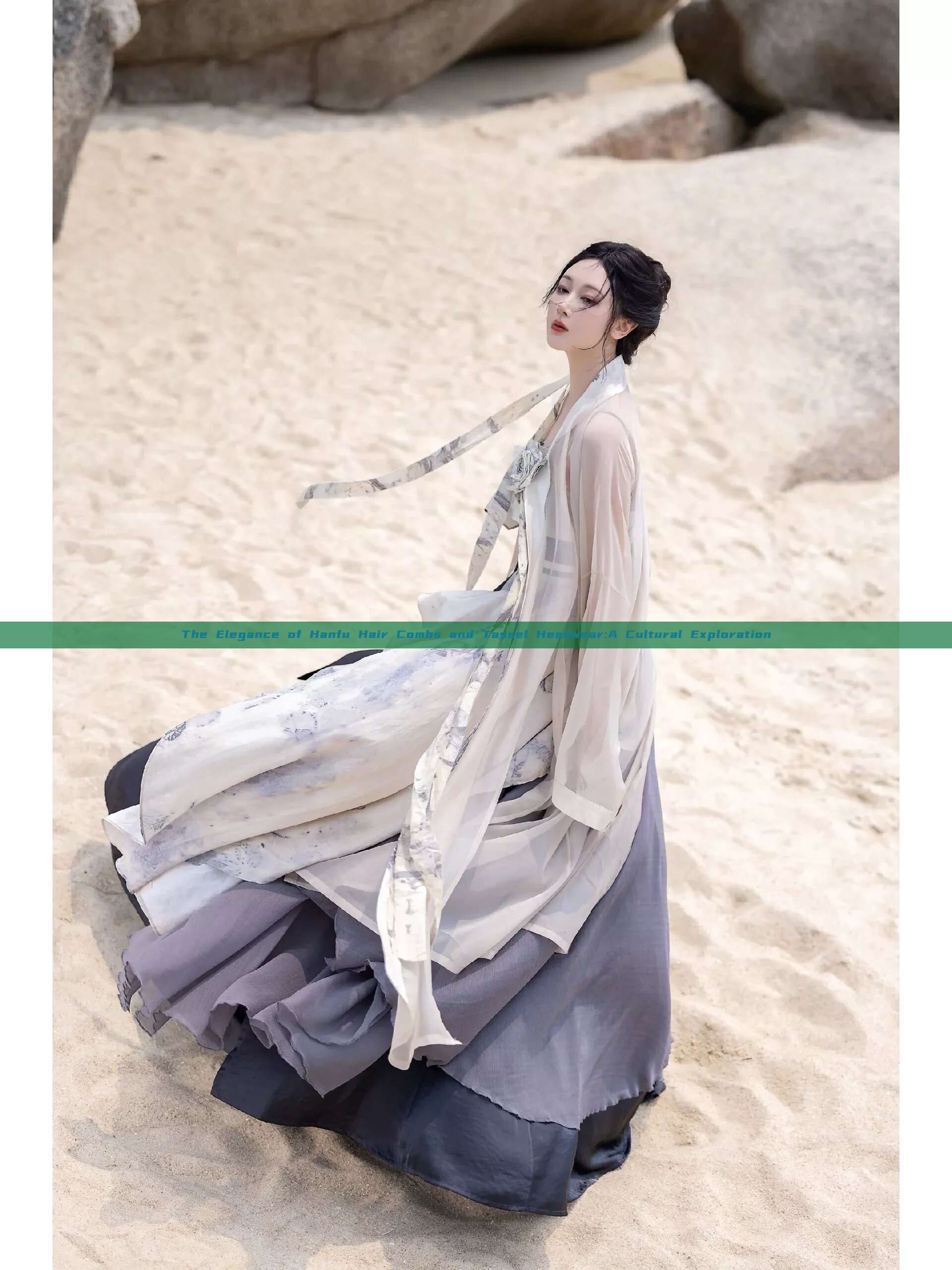 The Elegance of Hanfu Hair Combs and Tassel Headwear:A Cultural Exploration The Elegance of Hanfu Hair Combs and Tassel Headwear:A Cultural Exploration