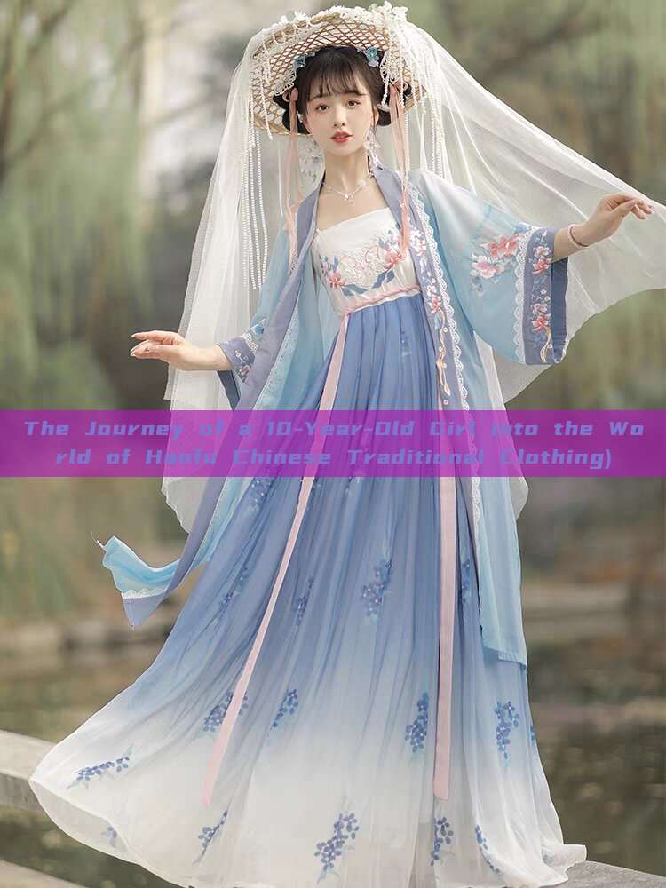 The Journey of a 10-Year-Old Girl into the World of Hanfu Chinese Traditional Clothing) The Journey of a 10-Year-Old Girl into the World of Hanfu Chinese Traditional Clothing)