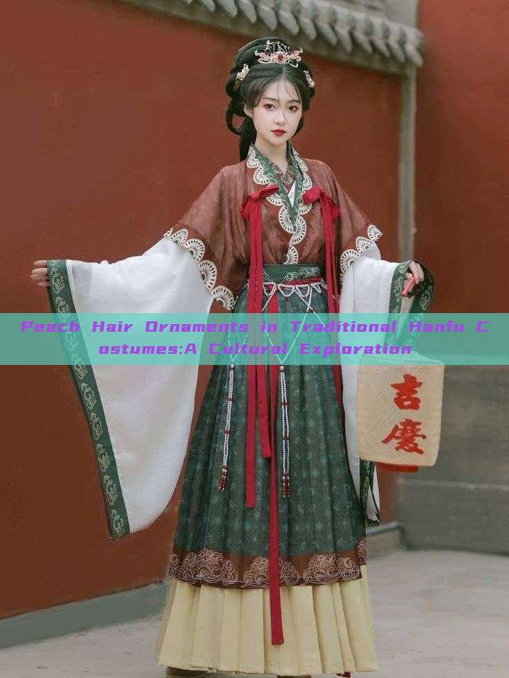 Peach Hair Ornaments in Traditional Hanfu Costumes:A Cultural Exploration Peach Hair Ornaments in Traditional Hanfu Costumes:A Cultural Exploration