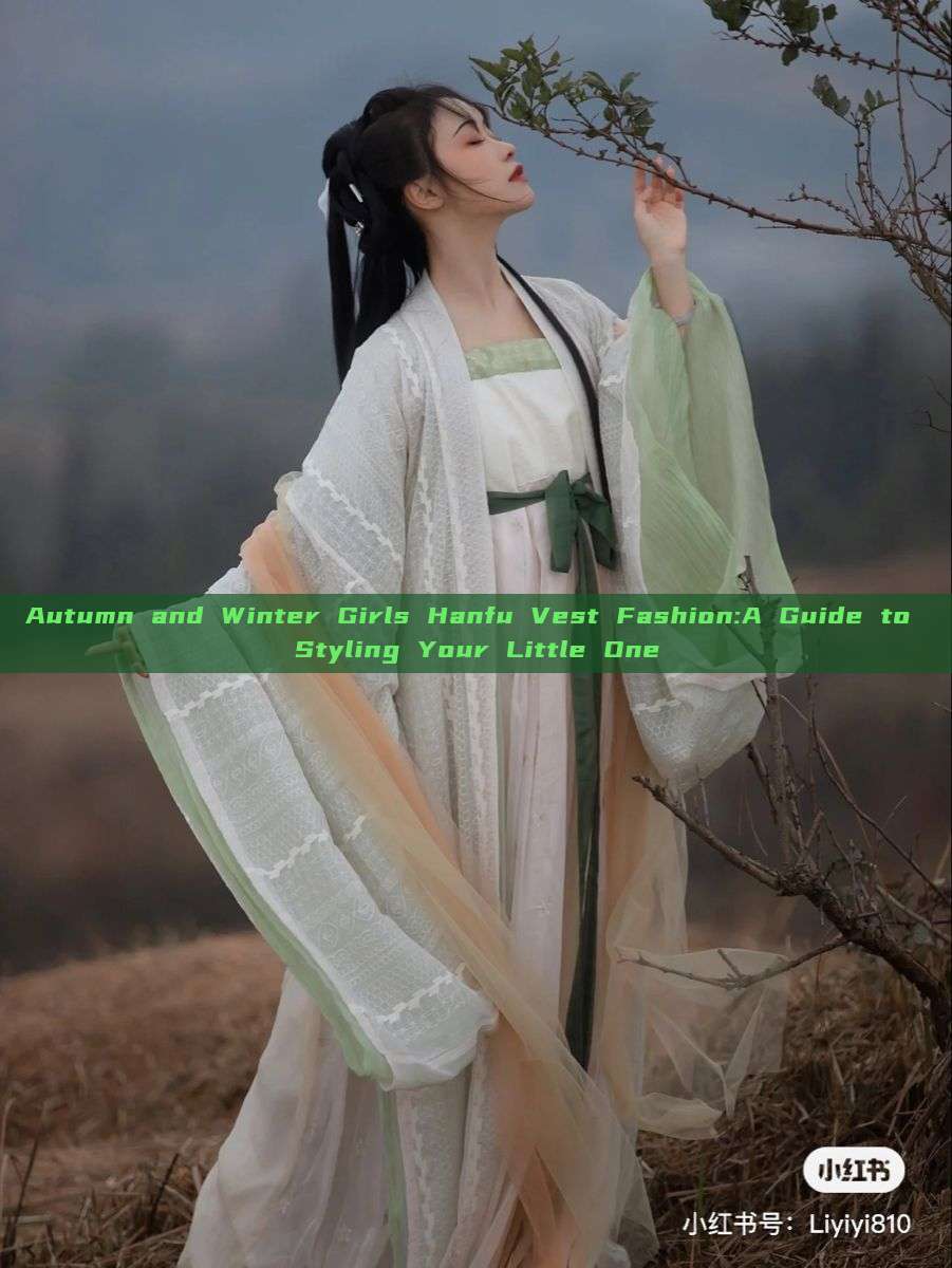 Autumn and Winter Girls Hanfu Vest Fashion:A Guide to Styling Your Little One Autumn and Winter Girls Hanfu Vest Fashion:A Guide to Styling Your Little One