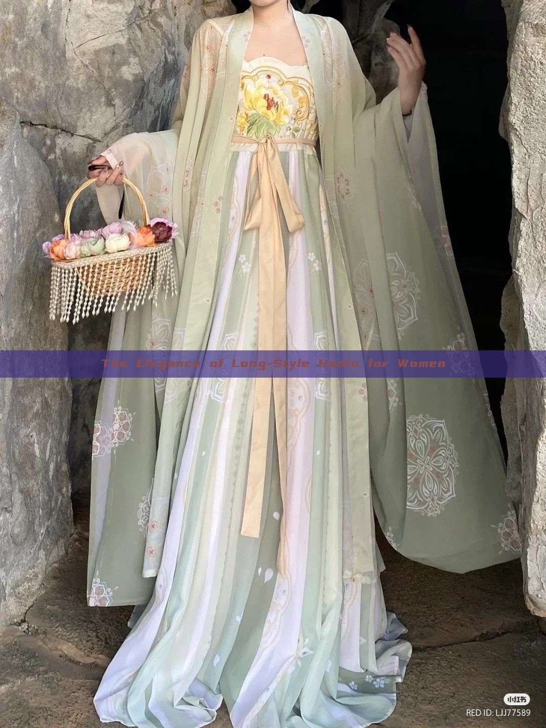 The Elegance of Long-Style Hanfu for Women The Elegance of Long-Style Hanfu for Women