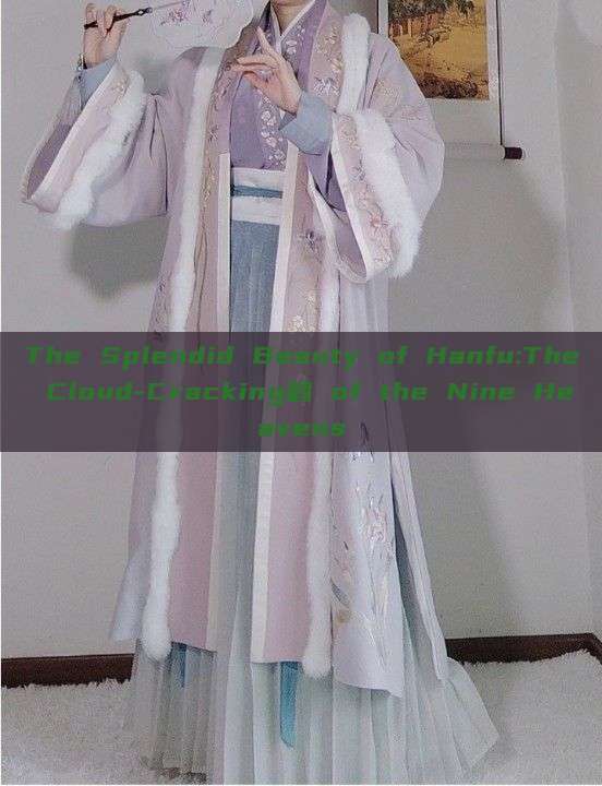 The Splendid Beauty of Hanfu:The Cloud-Cracking鹤 of the Nine Heavens The Splendid Beauty of Hanfu:The Cloud-Cracking鹤 of the Nine Heavens