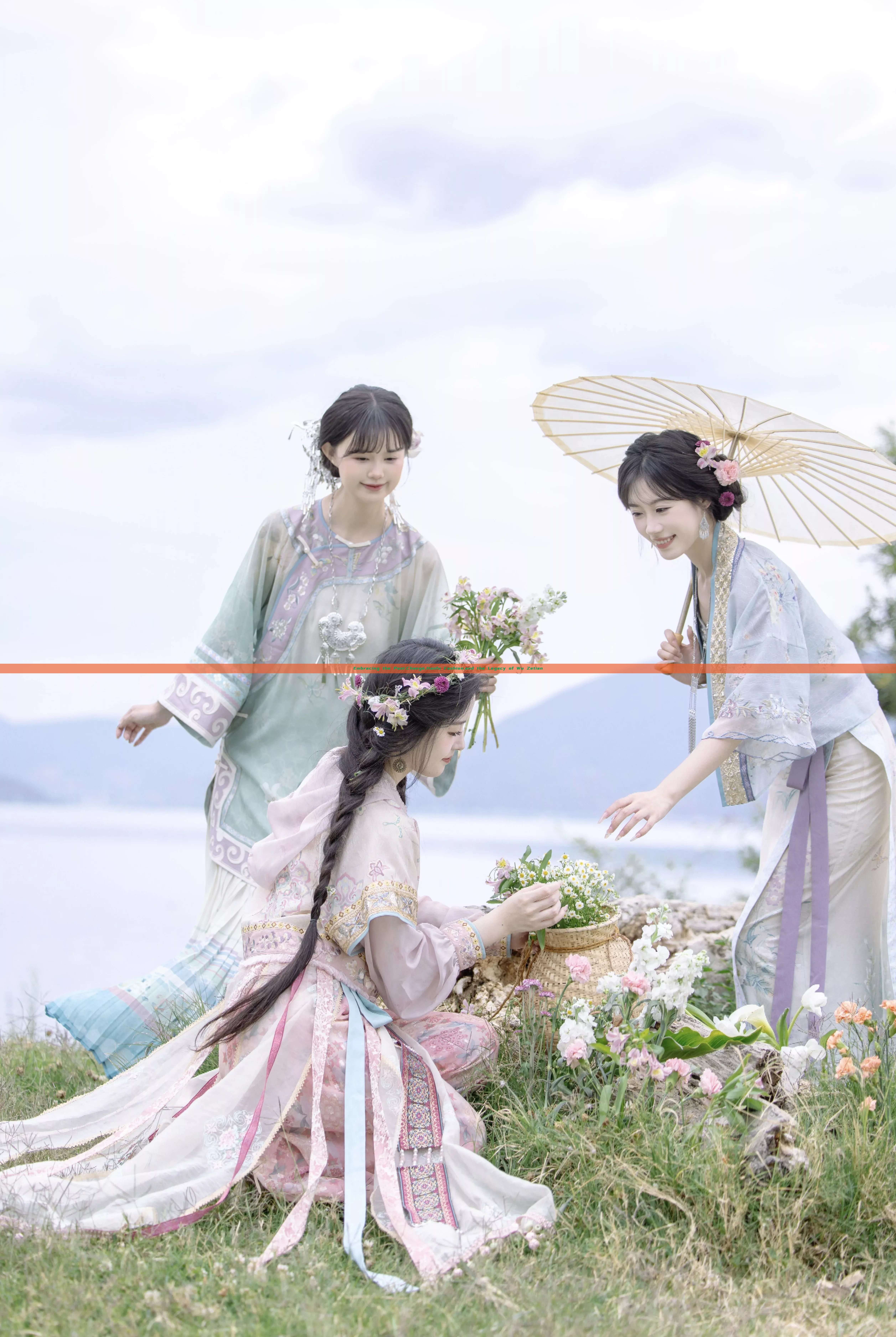 Embracing the Past:Change,Hanfu Fashion,and the Legacy of Wu Zetian Embracing the Past:Change,Hanfu Fashion,and the Legacy of Wu Zetian