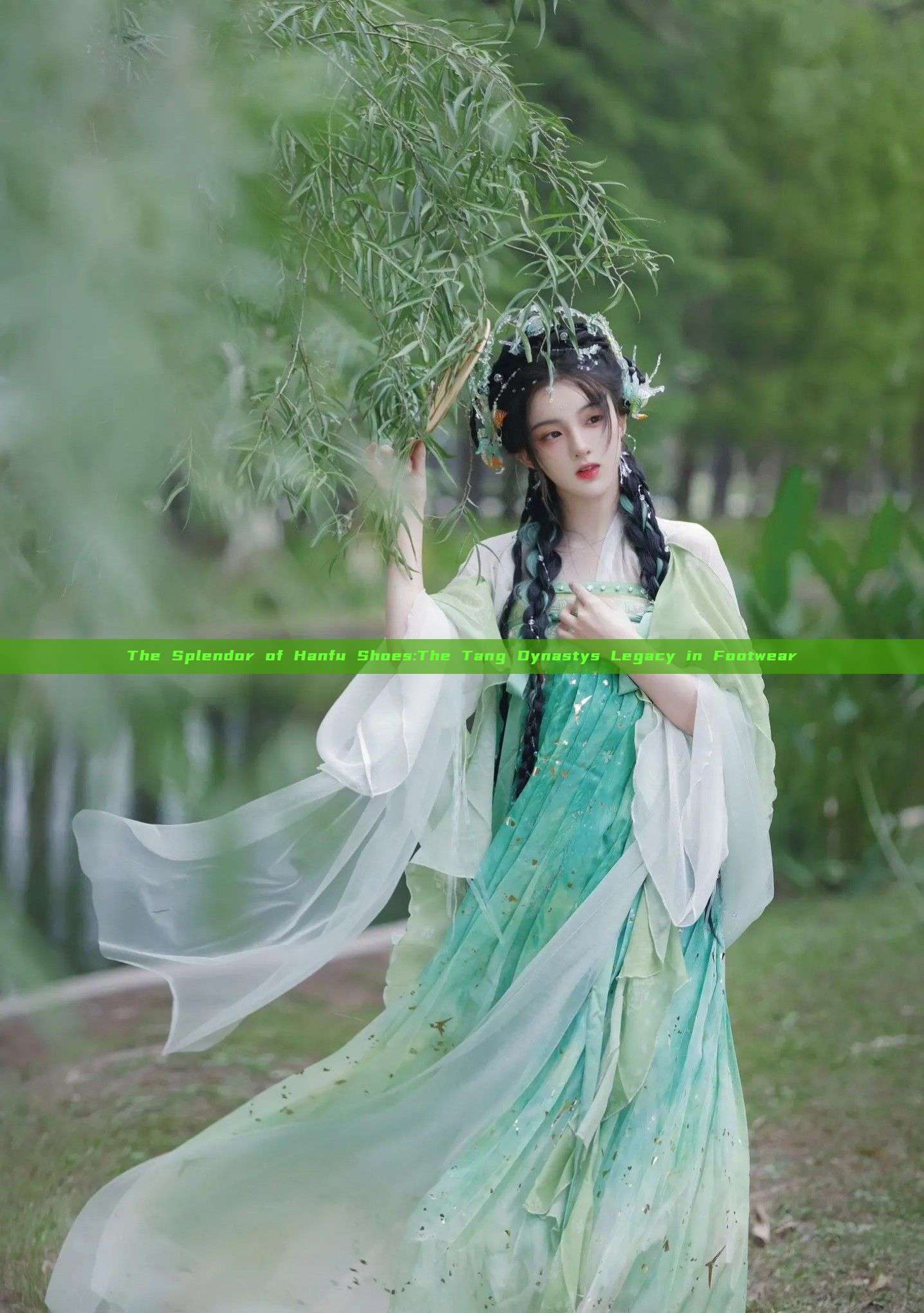 The Splendor of Hanfu Shoes:The Tang Dynastys Legacy in Footwear The Splendor of Hanfu Shoes:The Tang Dynastys Legacy in Footwear