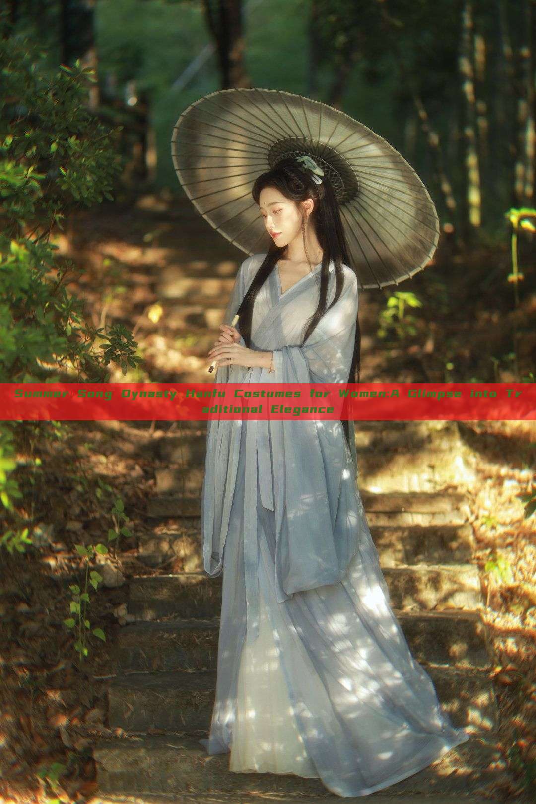 Summer Song Dynasty Hanfu Costumes for Women:A Glimpse into Traditional Elegance Summer Song Dynasty Hanfu Costumes for Women:A Glimpse into Traditional Elegance