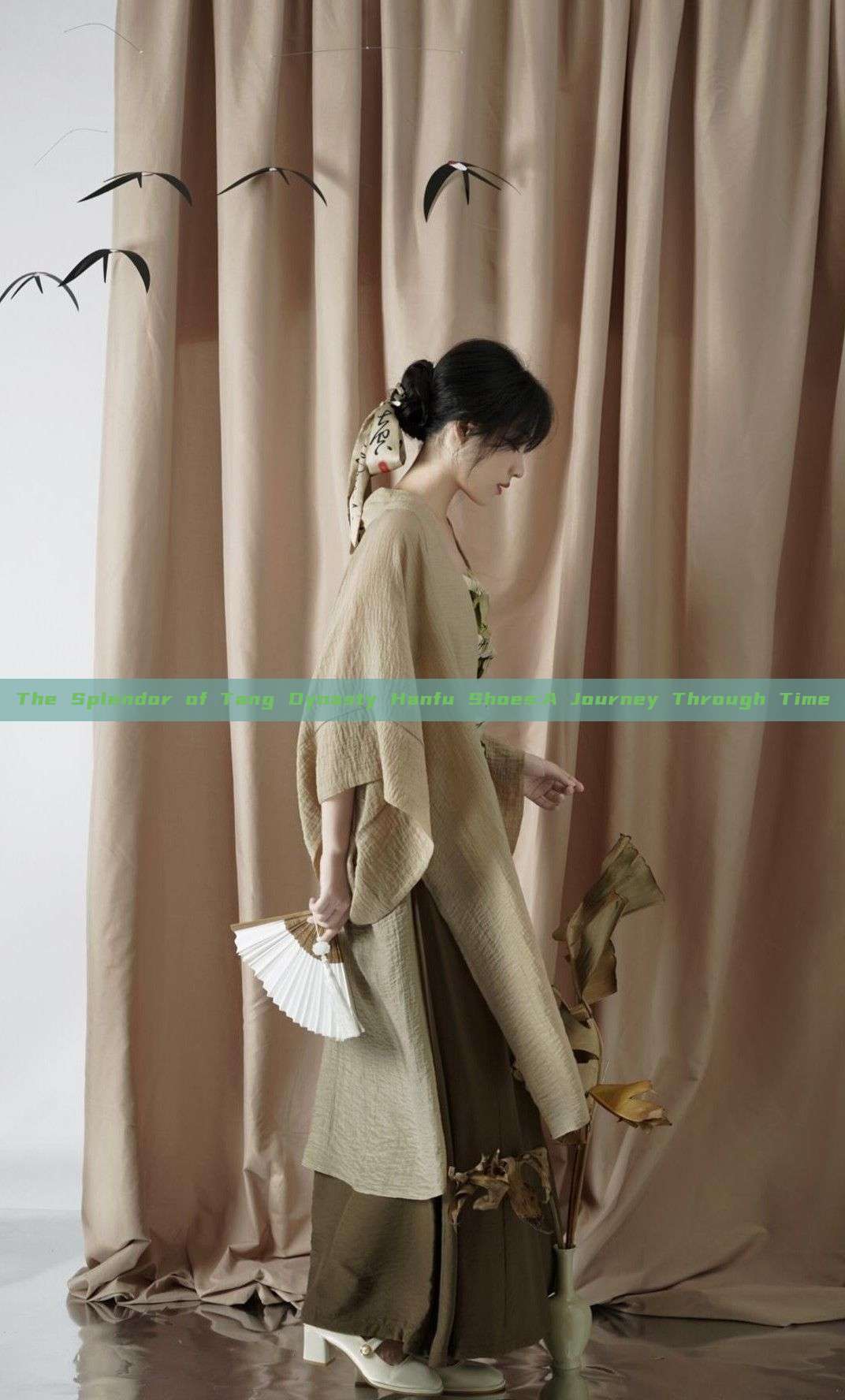 The Splendor of Tang Dynasty Hanfu Shoes:A Journey Through Time The Splendor of Tang Dynasty Hanfu Shoes:A Journey Through Time