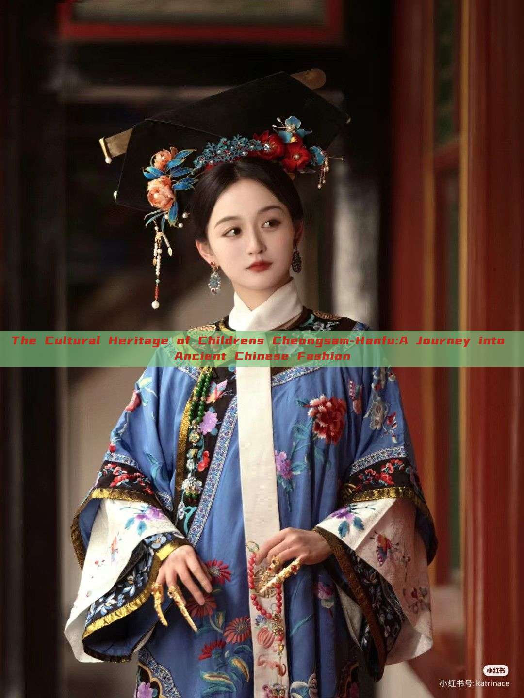 The Cultural Heritage of Childrens Cheongsam-Hanfu:A Journey into Ancient Chinese Fashion The Cultural Heritage of Childrens Cheongsam-Hanfu:A Journey into Ancient Chinese Fashion