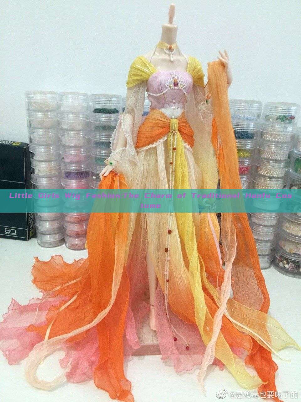 Little Girls Wig Fashion:The Charm of Traditional Hanfu Costume Little Girls Wig Fashion:The Charm of Traditional Hanfu Costume