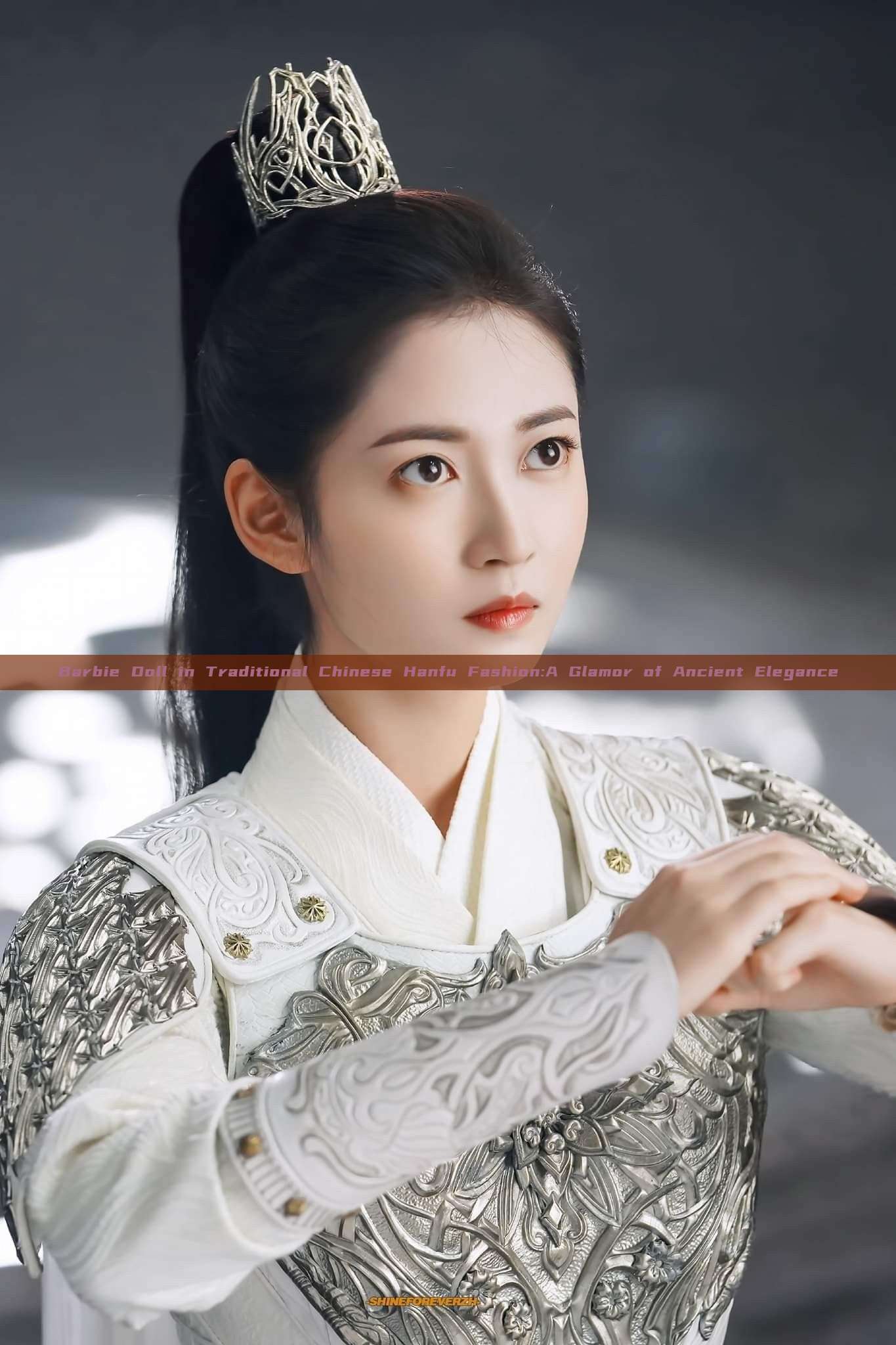 Barbie Doll in Traditional Chinese Hanfu Fashion:A Glamor of Ancient Elegance Barbie Doll in Traditional Chinese Hanfu Fashion:A Glamor of Ancient Elegance