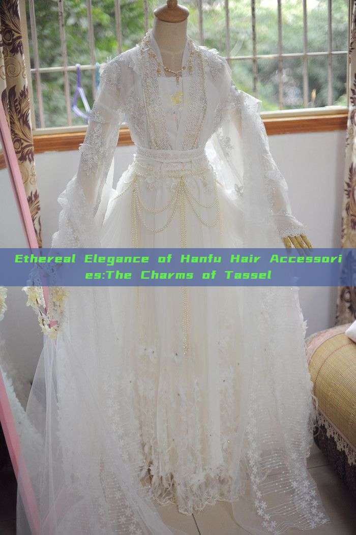 Ethereal Elegance of Hanfu Hair Accessories:The Charms of Tassel Ethereal Elegance of Hanfu Hair Accessories:The Charms of Tassel