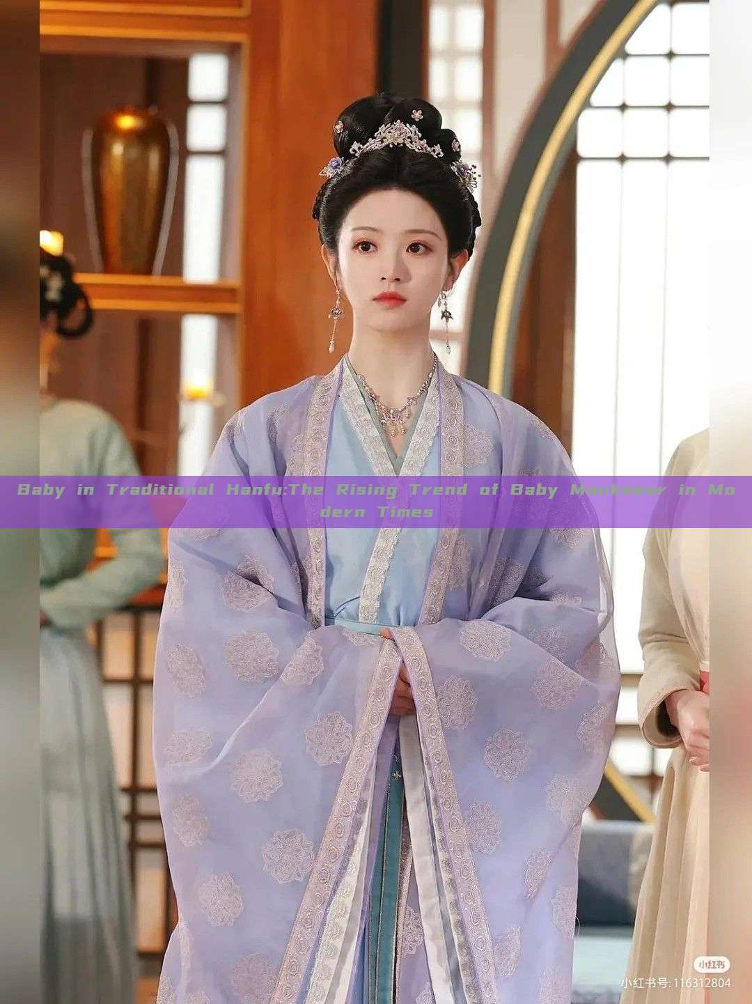 Baby in Traditional Hanfu:The Rising Trend of Baby Monkwear in Modern Times Baby in Traditional Hanfu:The Rising Trend of Baby Monkwear in Modern Times