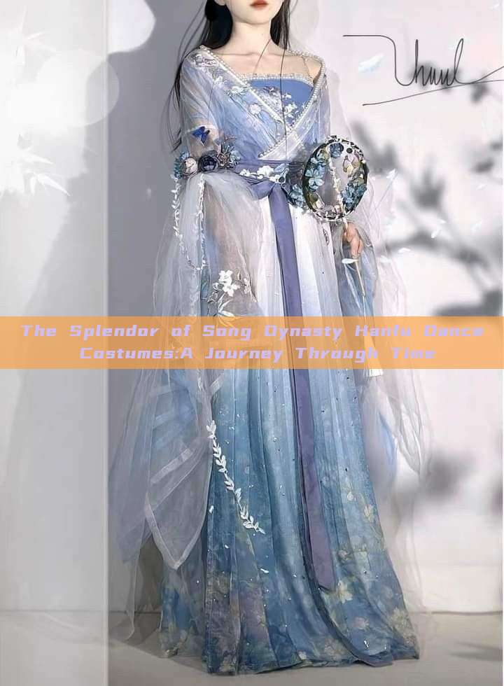 The Splendor of Song Dynasty Hanfu Dance Costumes:A Journey Through Time The Splendor of Song Dynasty Hanfu Dance Costumes:A Journey Through Time