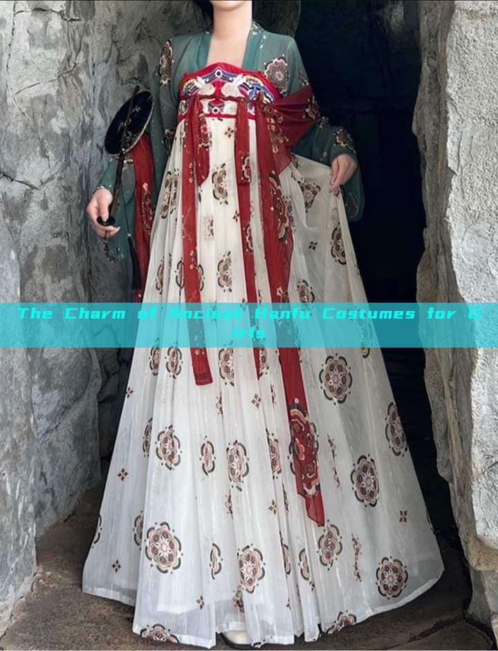 The Charm of Ancient Hanfu Costumes for Girls The Charm of Ancient Hanfu Costumes for Girls