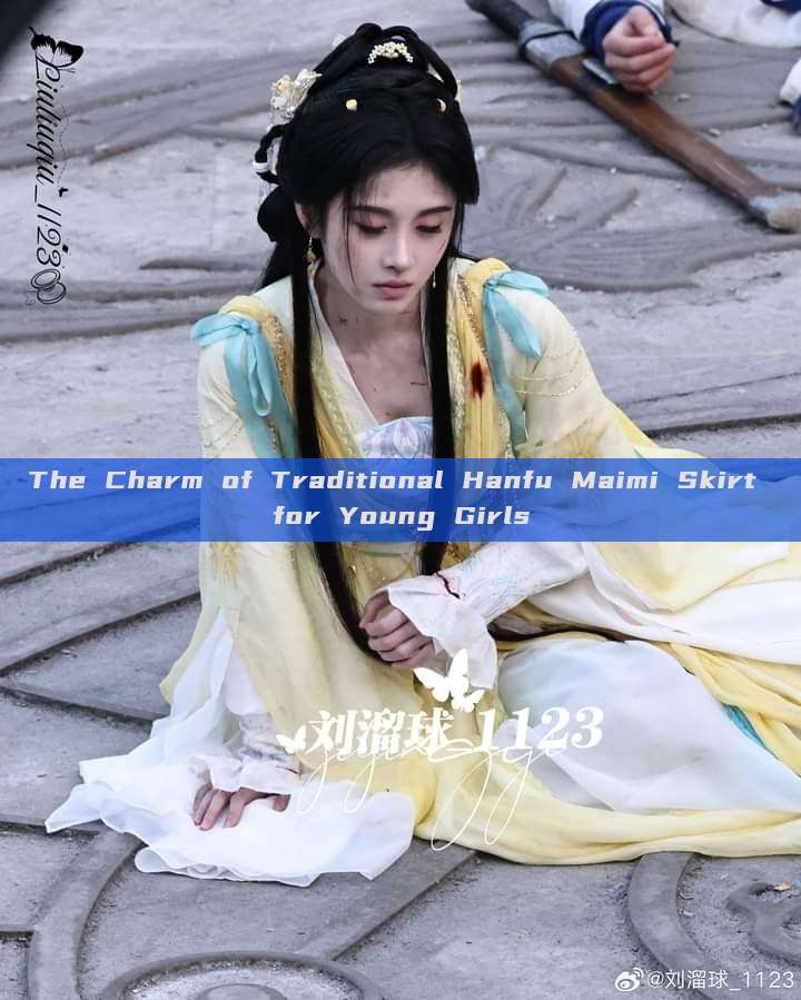 The Charm of Traditional Hanfu Maimi Skirt for Young Girls The Charm of Traditional Hanfu Maimi Skirt for Young Girls