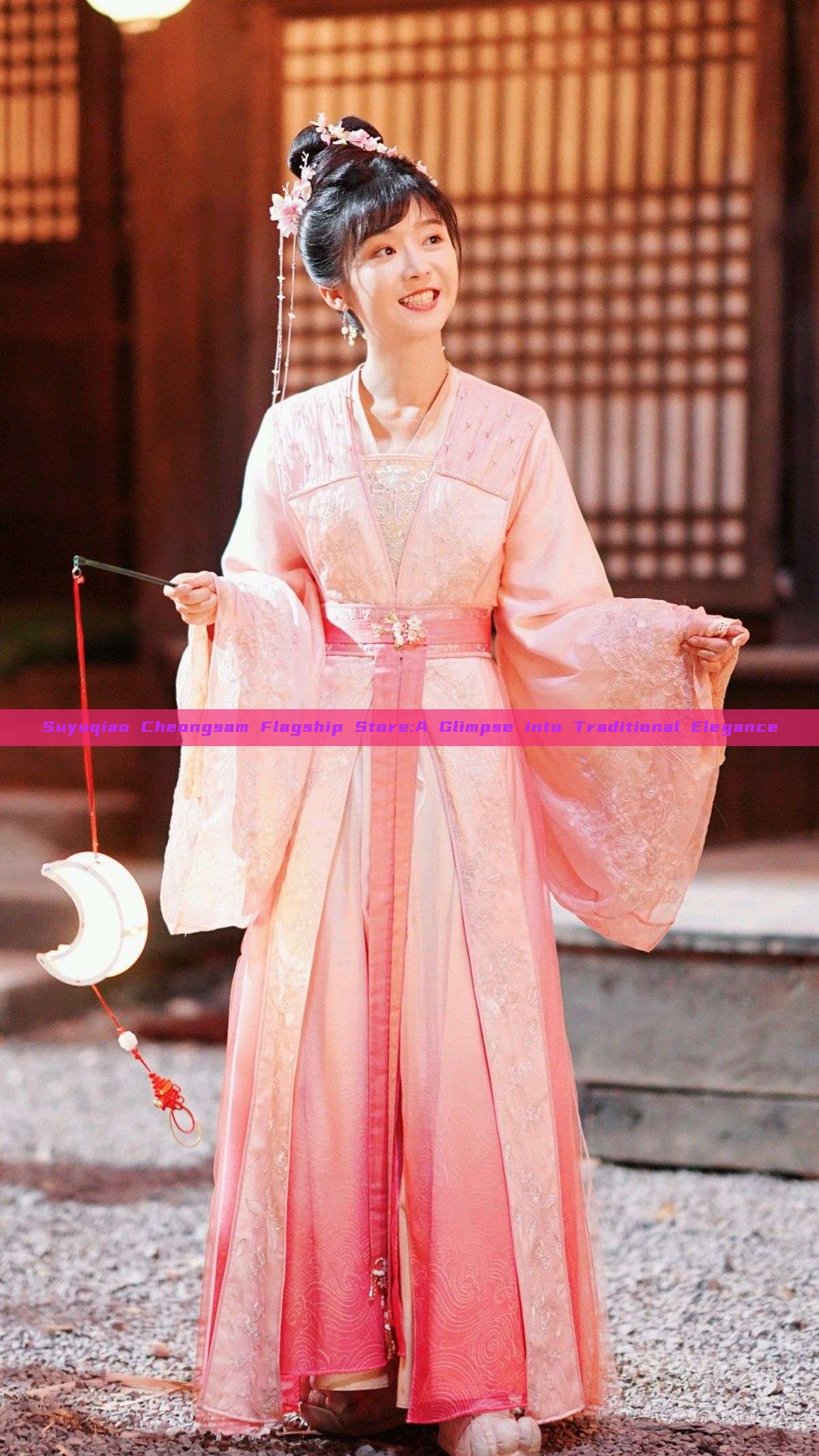 Suyuqiao Cheongsam Flagship Store:A Glimpse into Traditional Elegance Suyuqiao Cheongsam Flagship Store:A Glimpse into Traditional Elegance