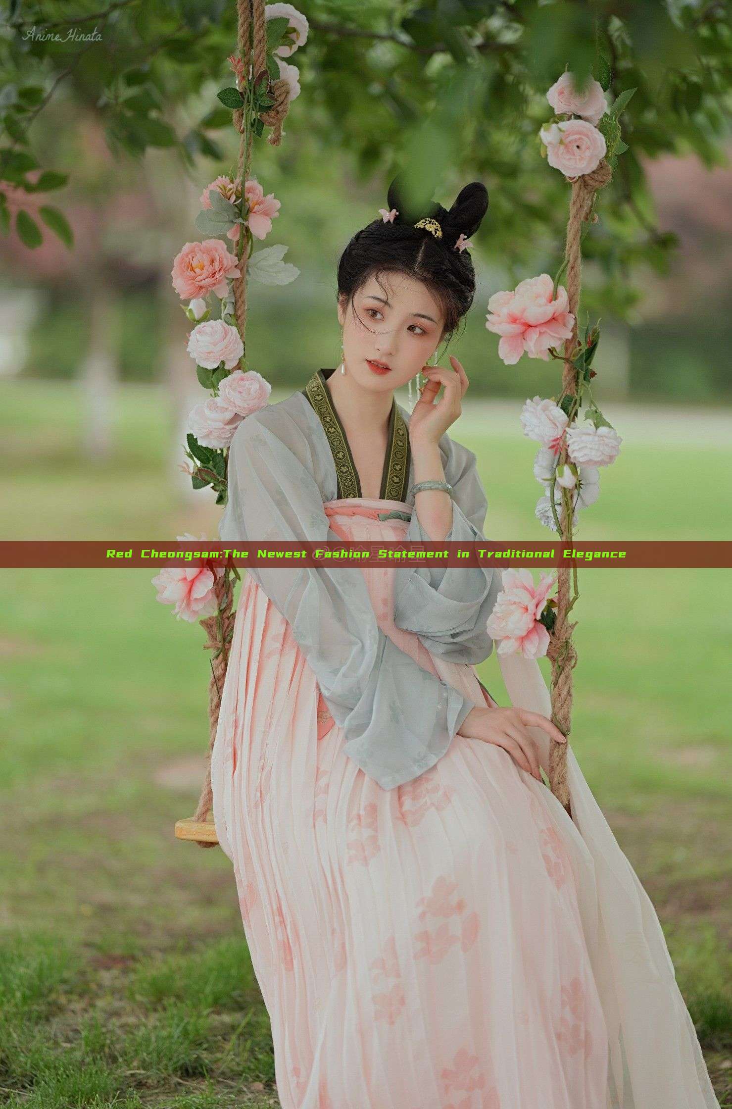 Red Cheongsam:The Newest Fashion Statement in Traditional Elegance Red Cheongsam:The Newest Fashion Statement in Traditional Elegance