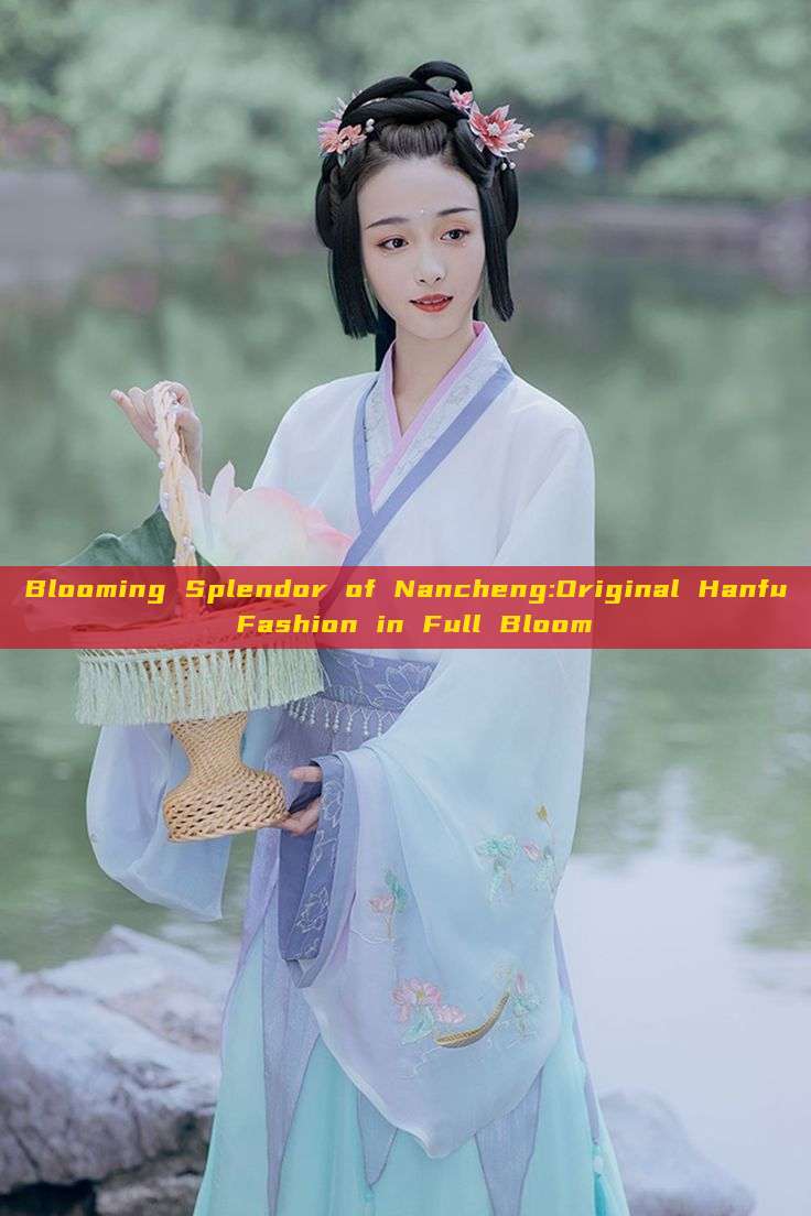Blooming Splendor of Nancheng:Original Hanfu Fashion in Full Bloom Blooming Splendor of Nancheng:Original Hanfu Fashion in Full Bloom
